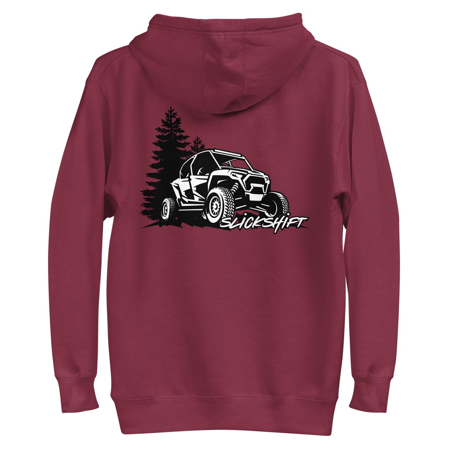 Slick Shift - Sunday Ride V2 Hoodie