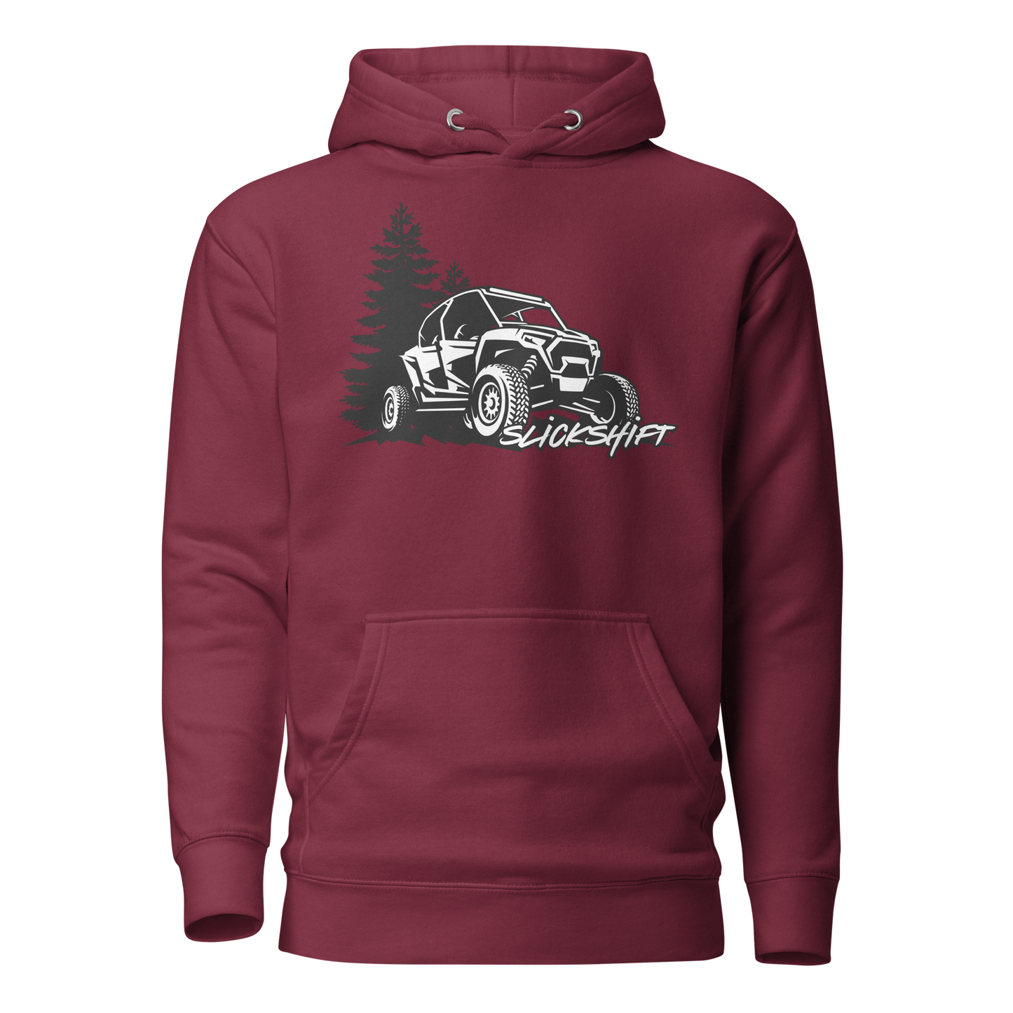 Slick Shift - Sunday Ride Hoodie