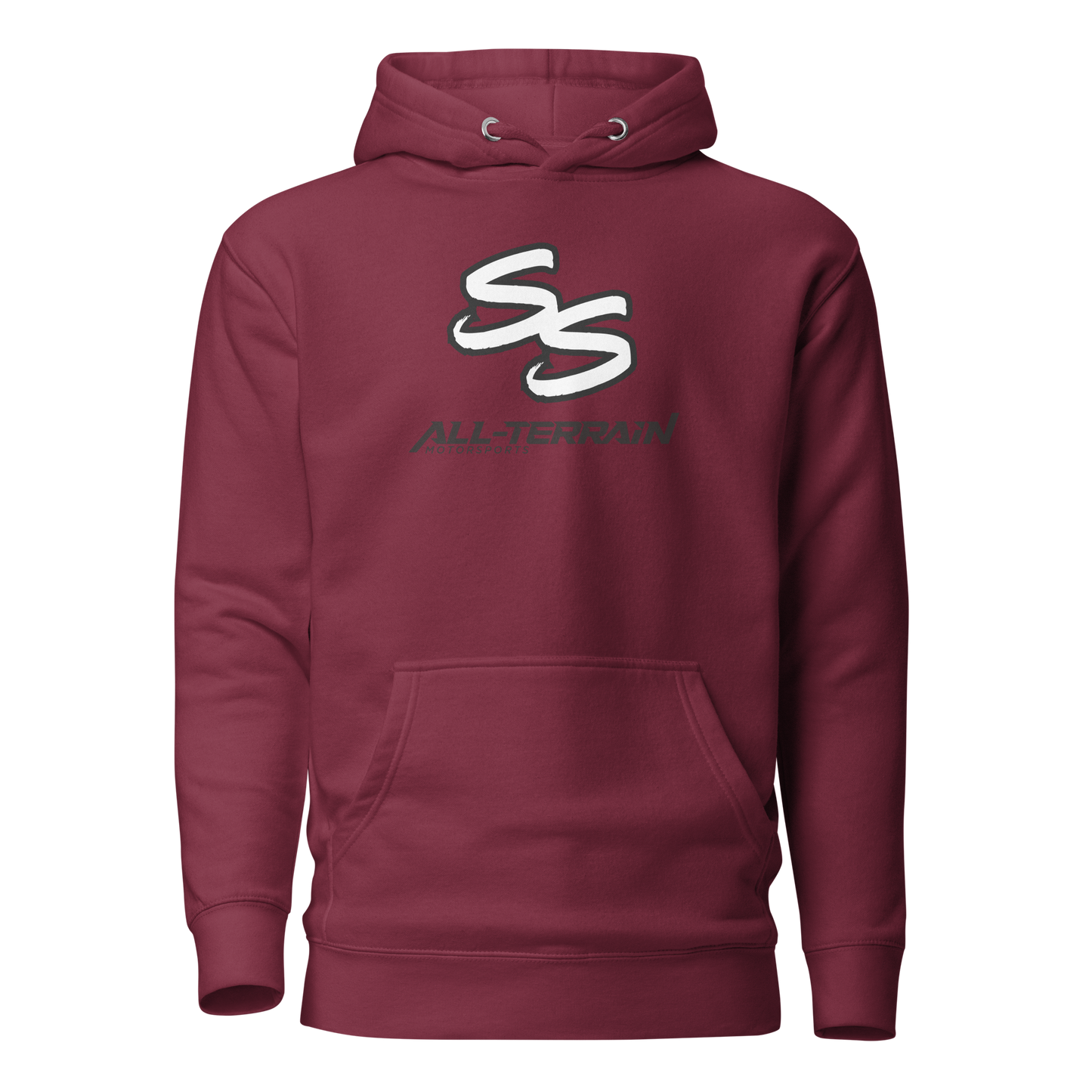 Slick Shift x All Terrain - Double S Hoodie