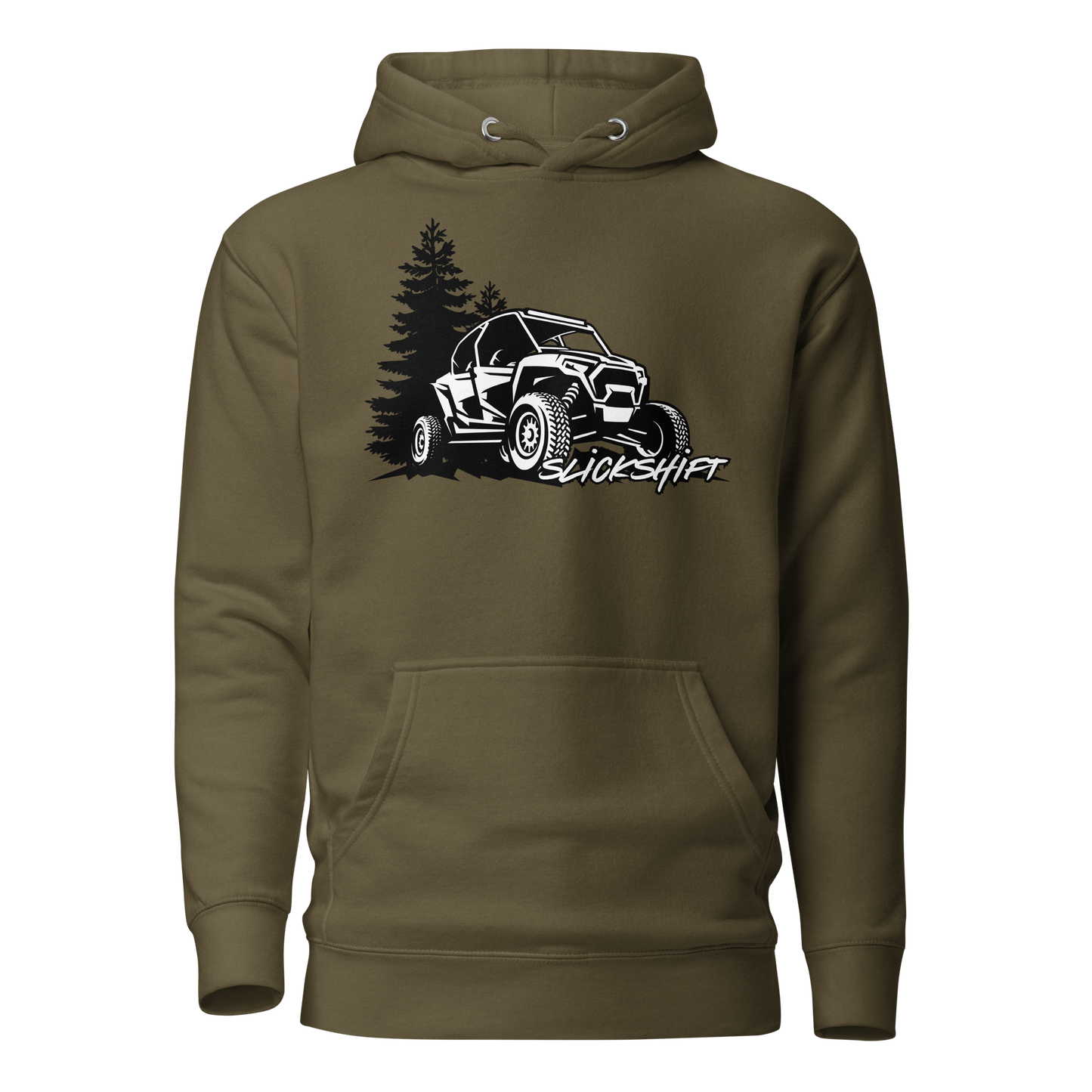 Slick Shift - Sunday Ride Hoodie