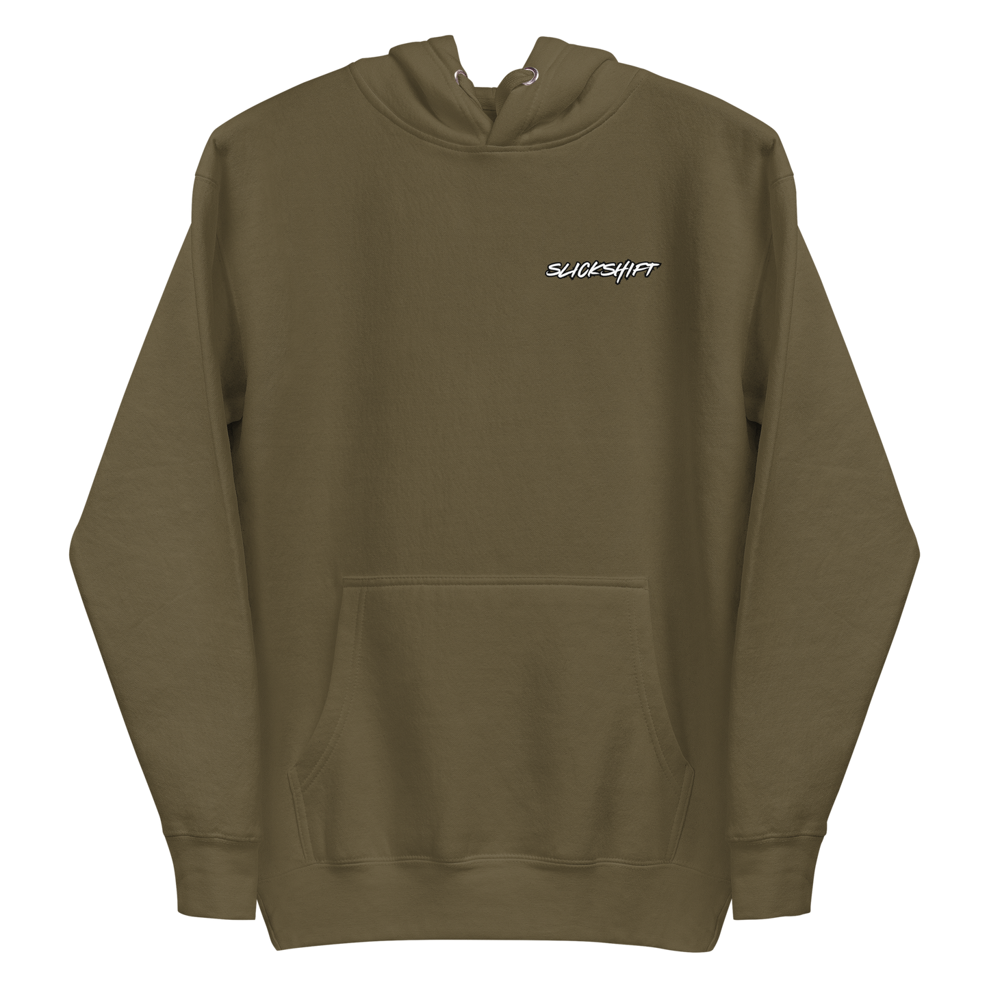 Slick Shift - Sunday Ride V2 Hoodie