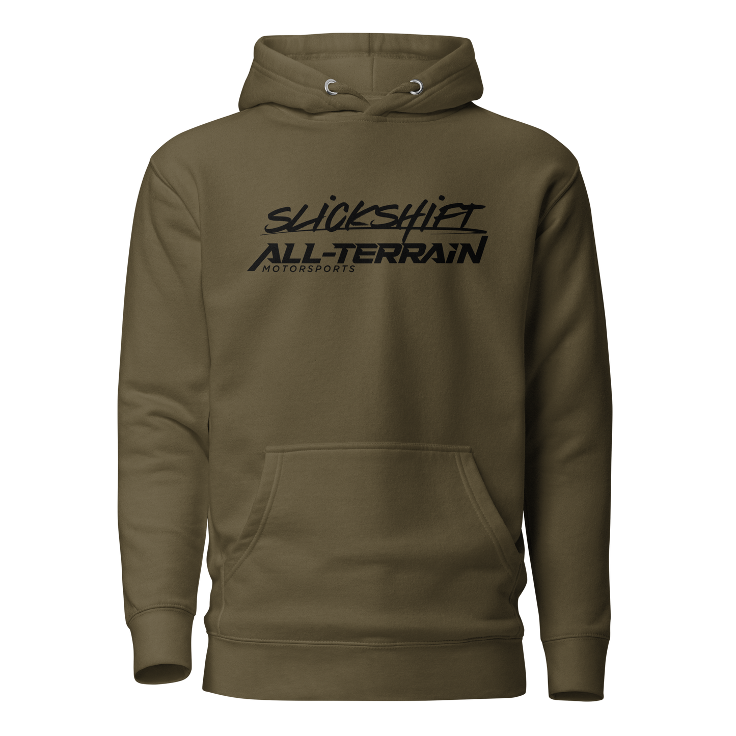 Slick Shift x All Terrain - Signature Hoodie
