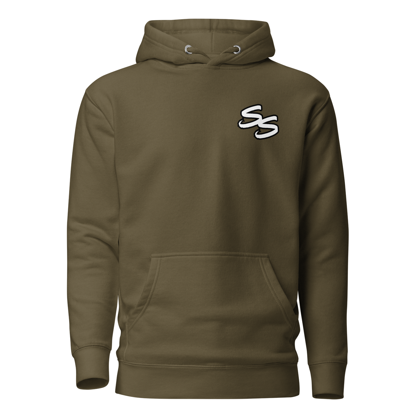 Slick Shift - Valley Drive Hoodie