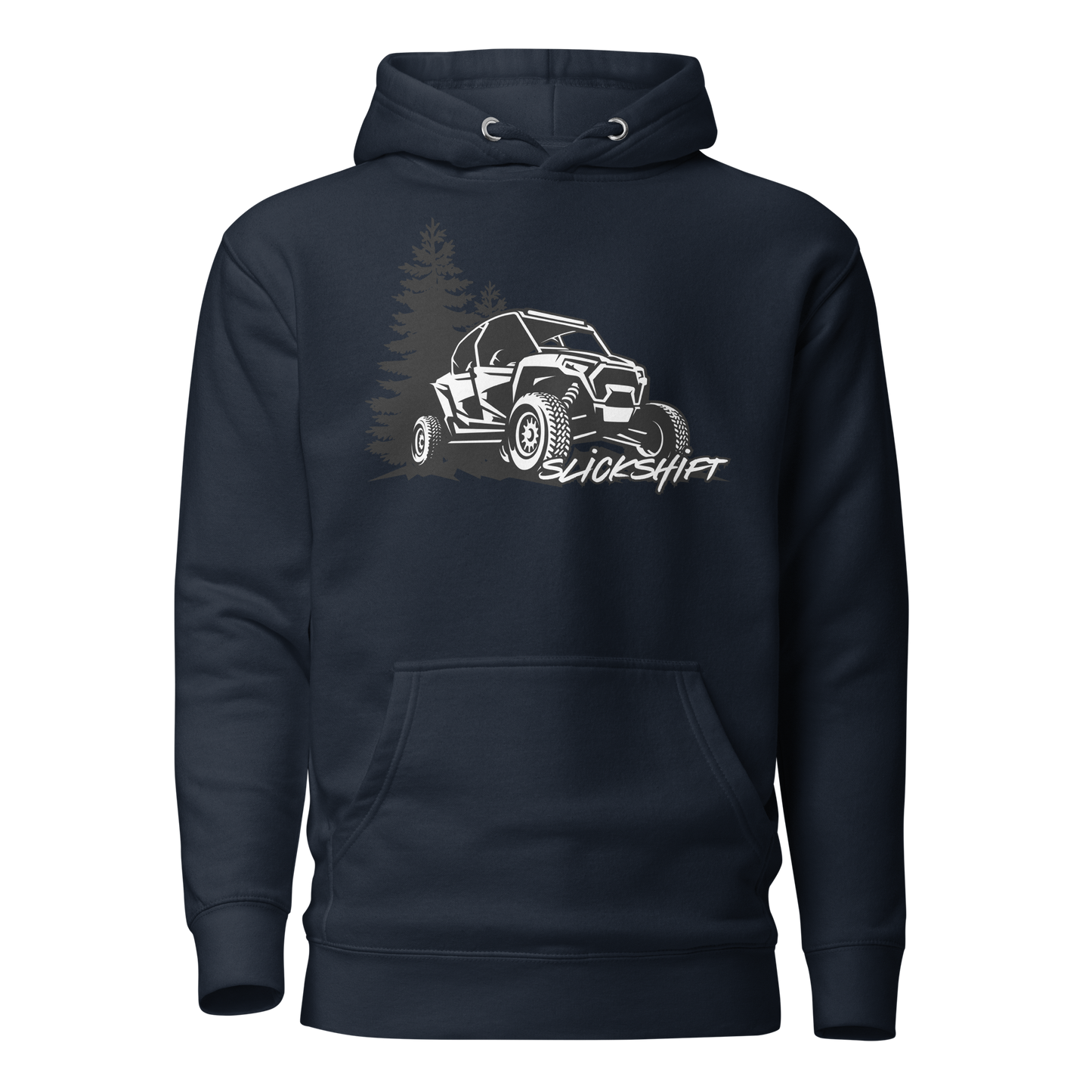 Slick Shift - Sunday Ride Hoodie