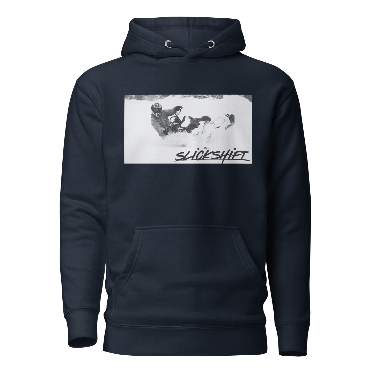 Slick Shift - Snow Day Hoodie