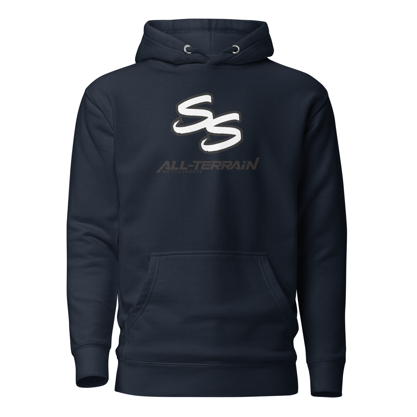Slick Shift x All Terrain - Double S Hoodie
