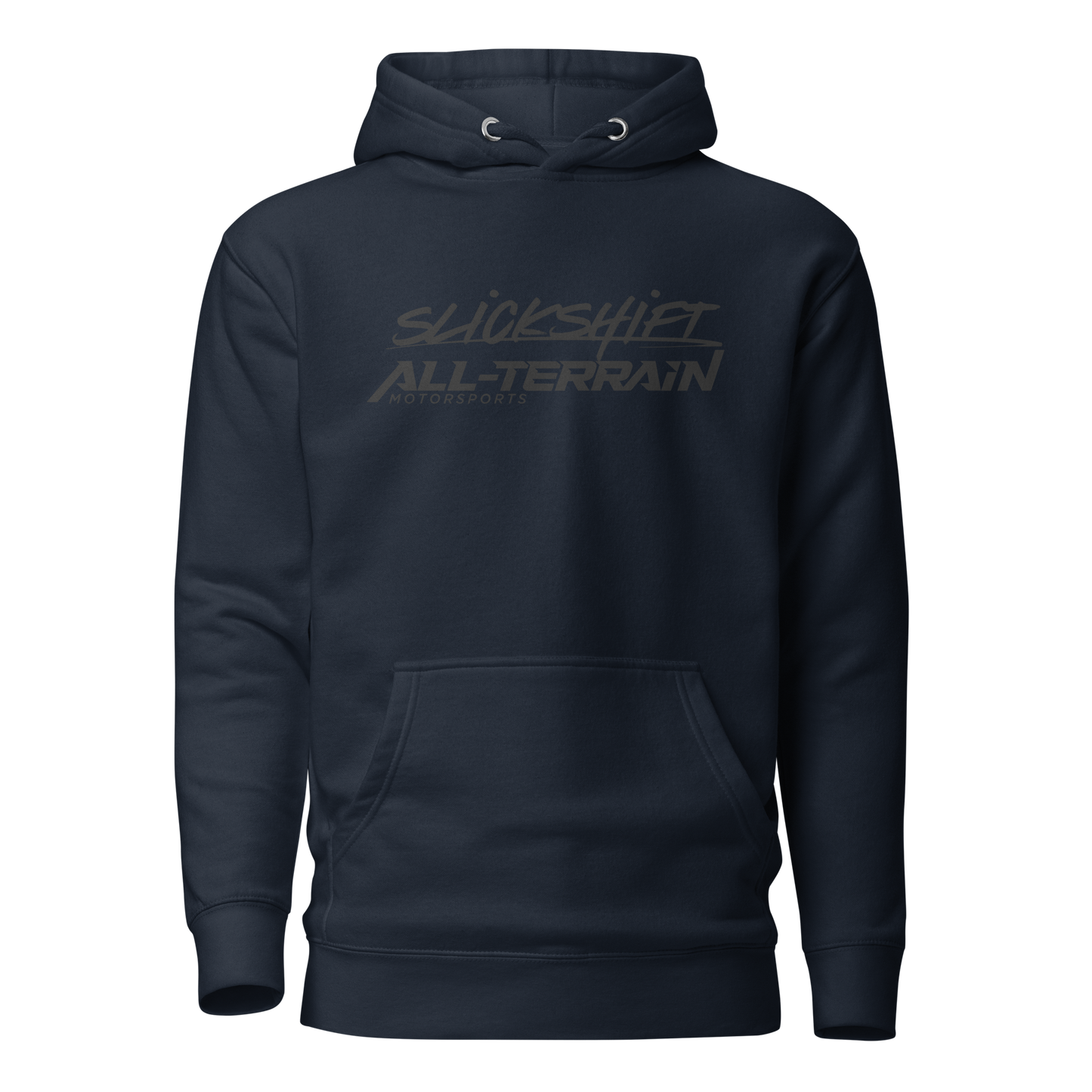 Slick Shift x All Terrain - Signature Hoodie