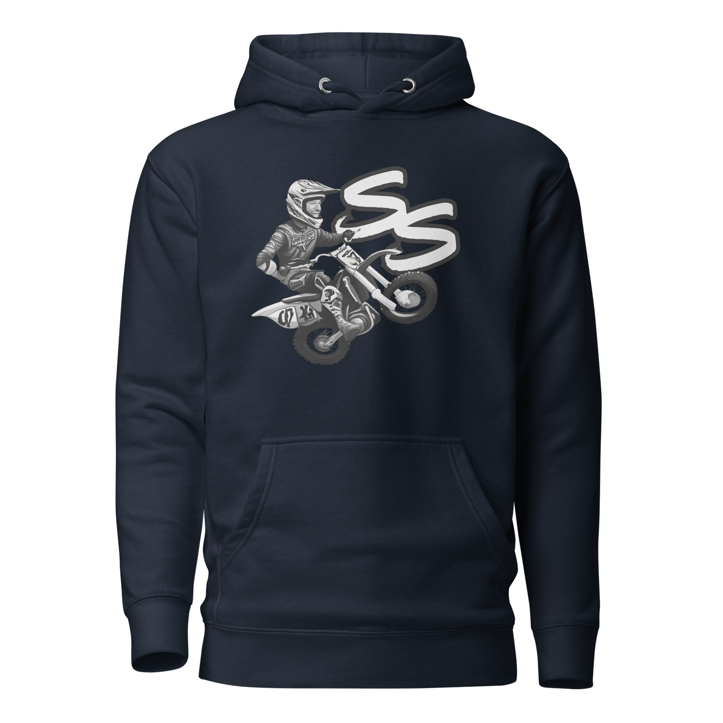 Slick Shift - Wheelie Hoodie