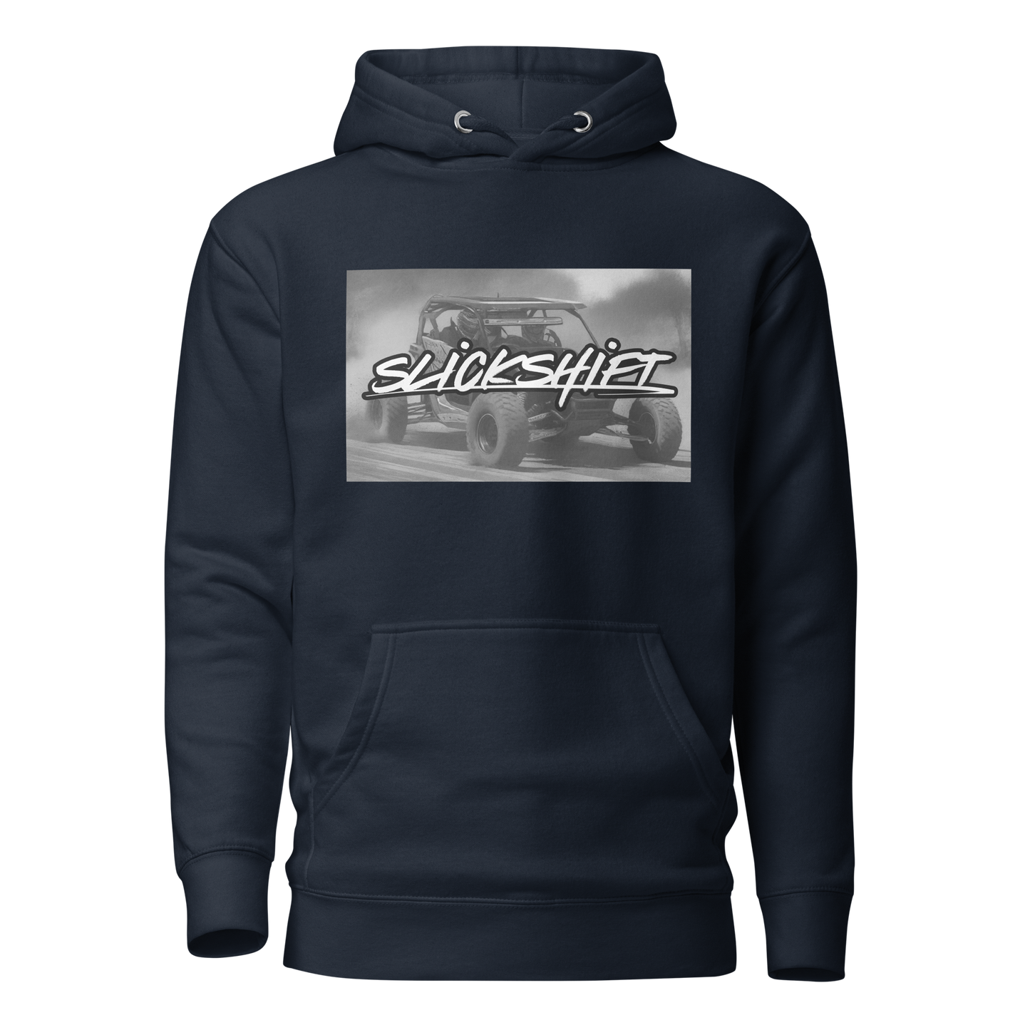 Slick Shift - Passanger Hoodie