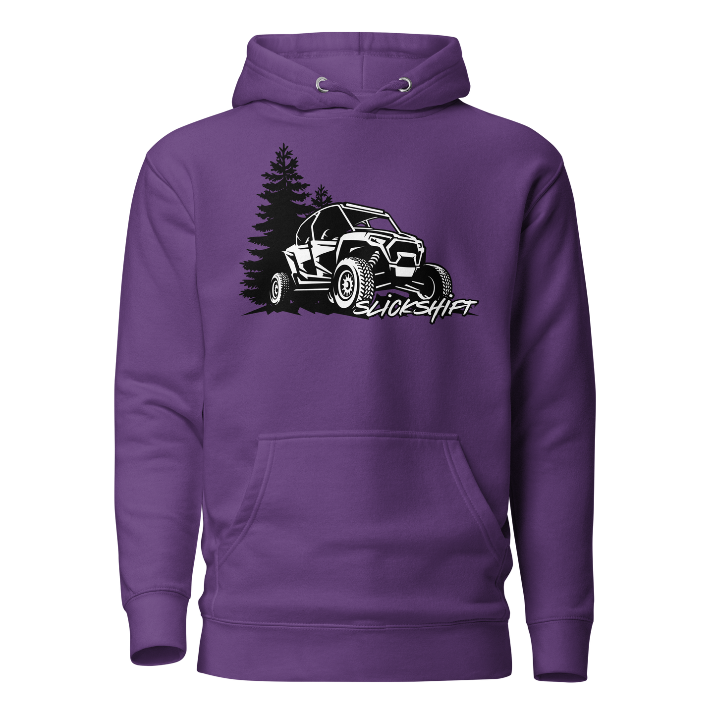 Slick Shift - Sunday Ride Hoodie