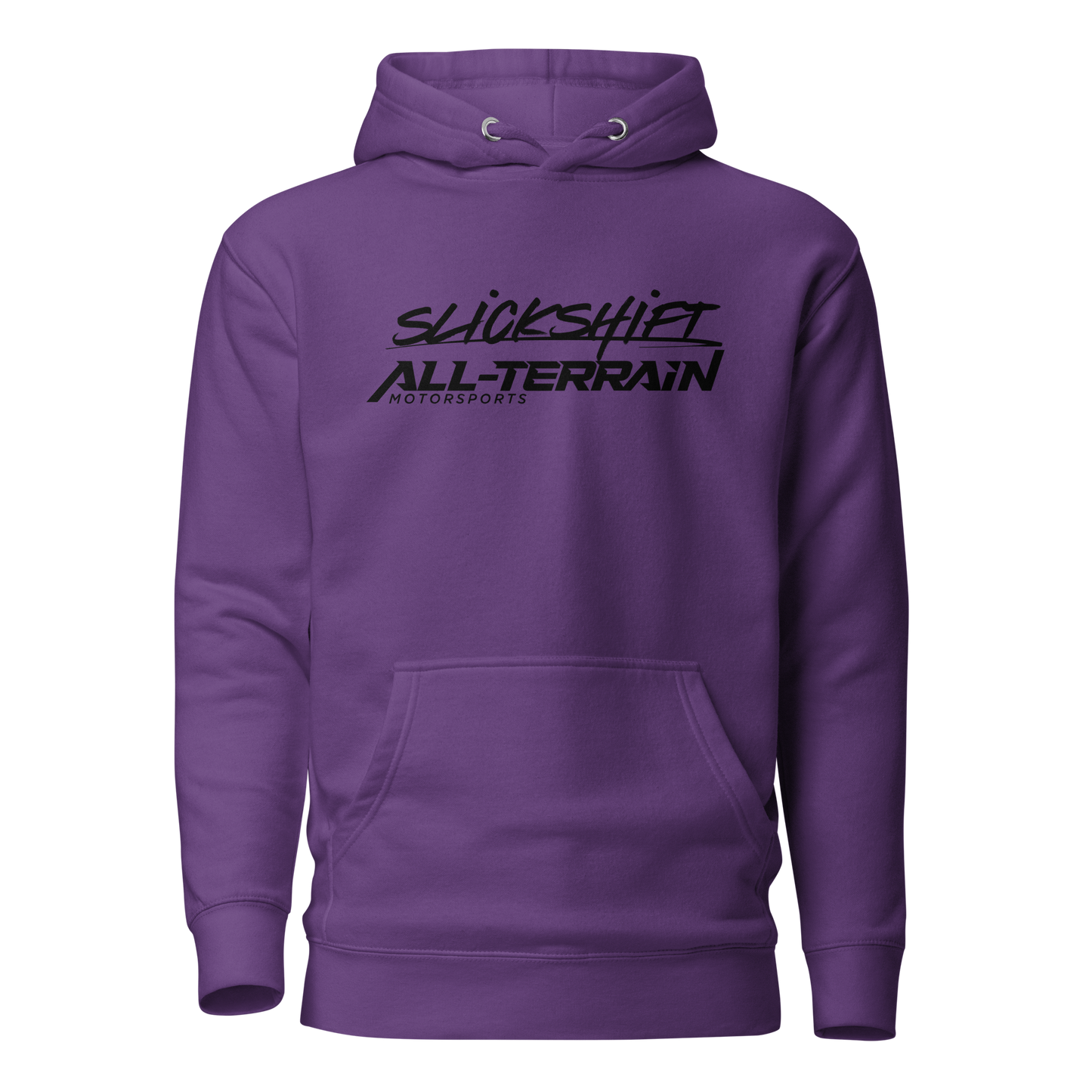 Slick Shift x All Terrain - Signature Hoodie