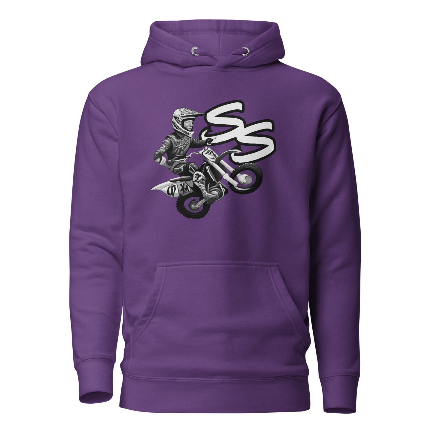 Slick Shift - Wheelie Hoodie