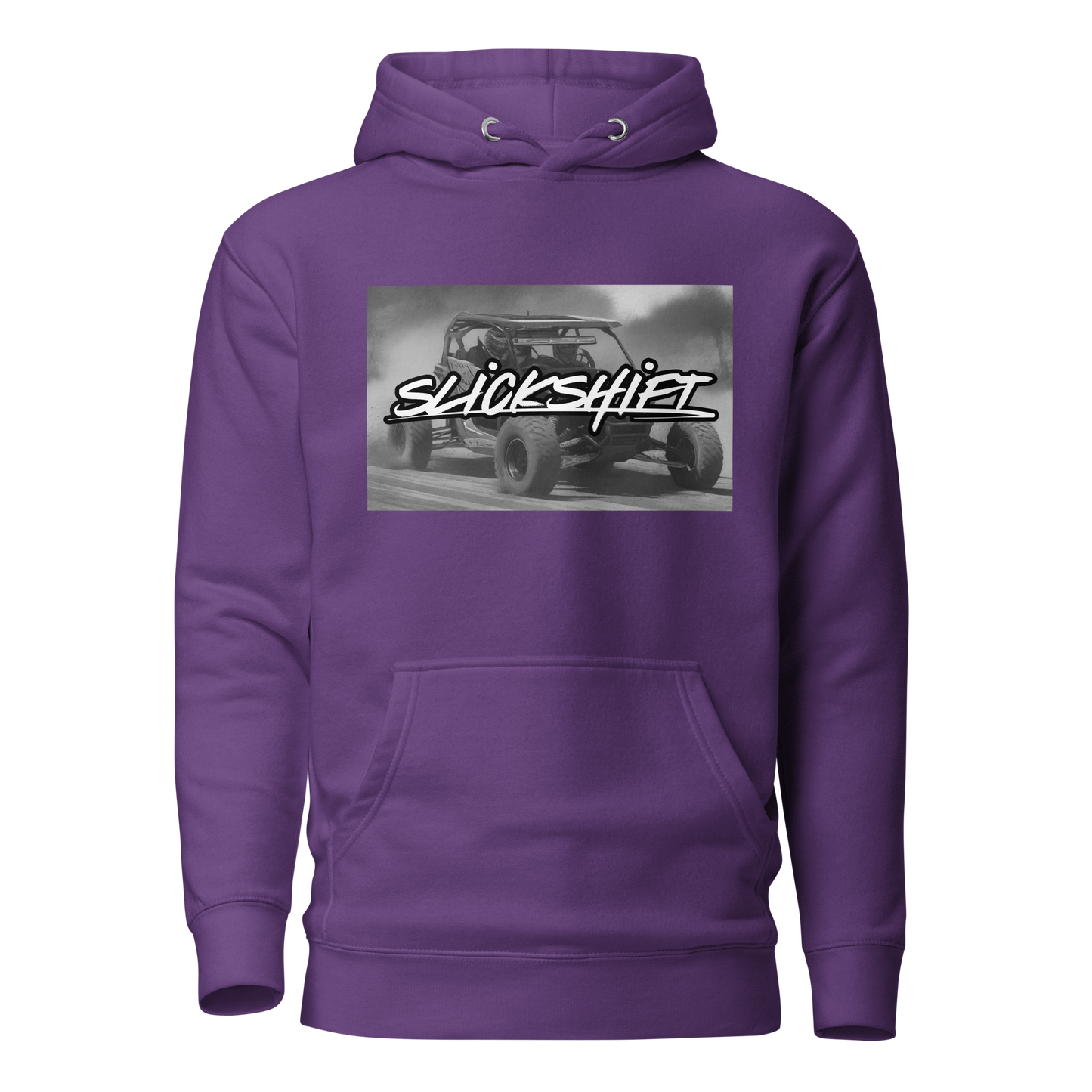 Slick Shift - Passanger Hoodie