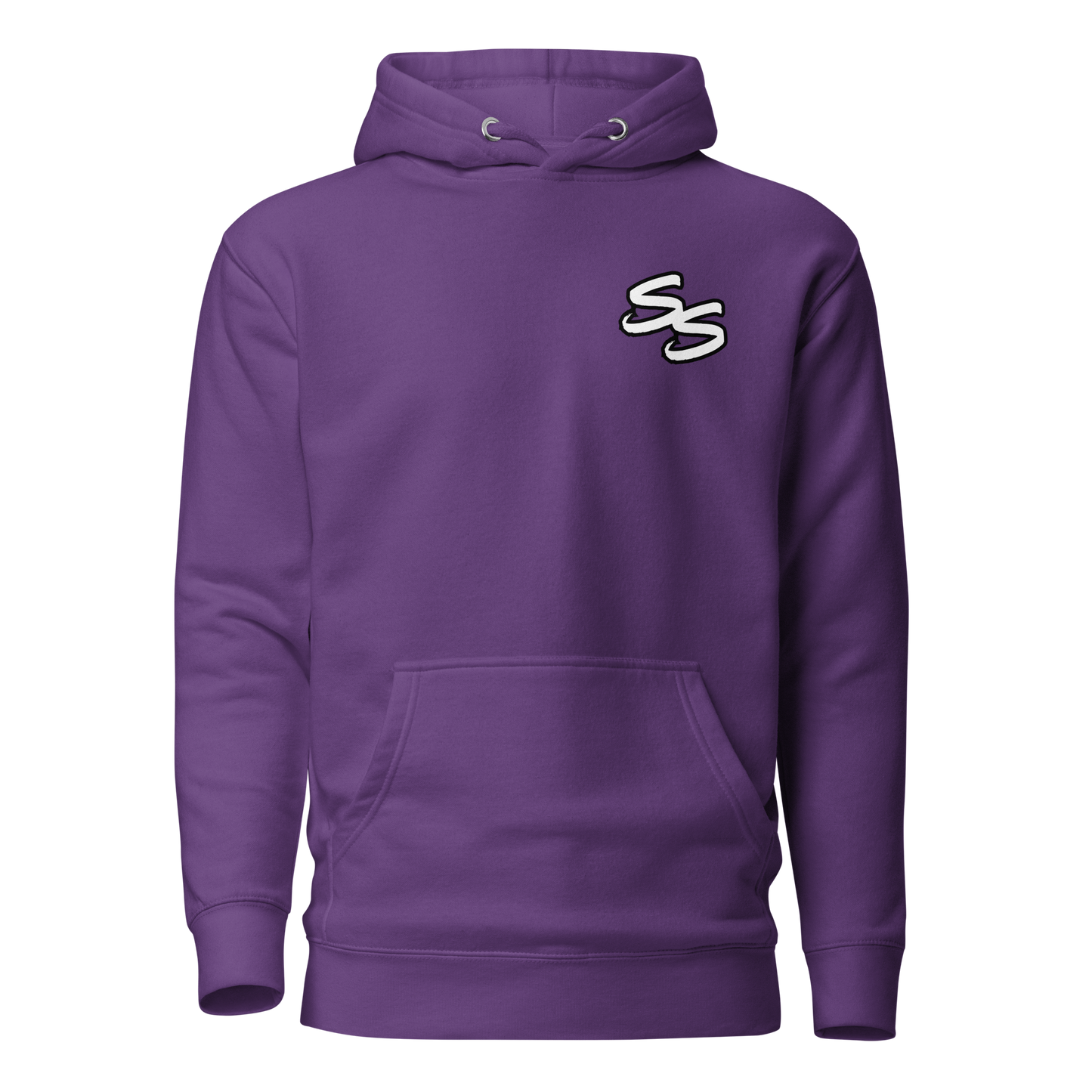 Slick Shift - Valley Drive Hoodie