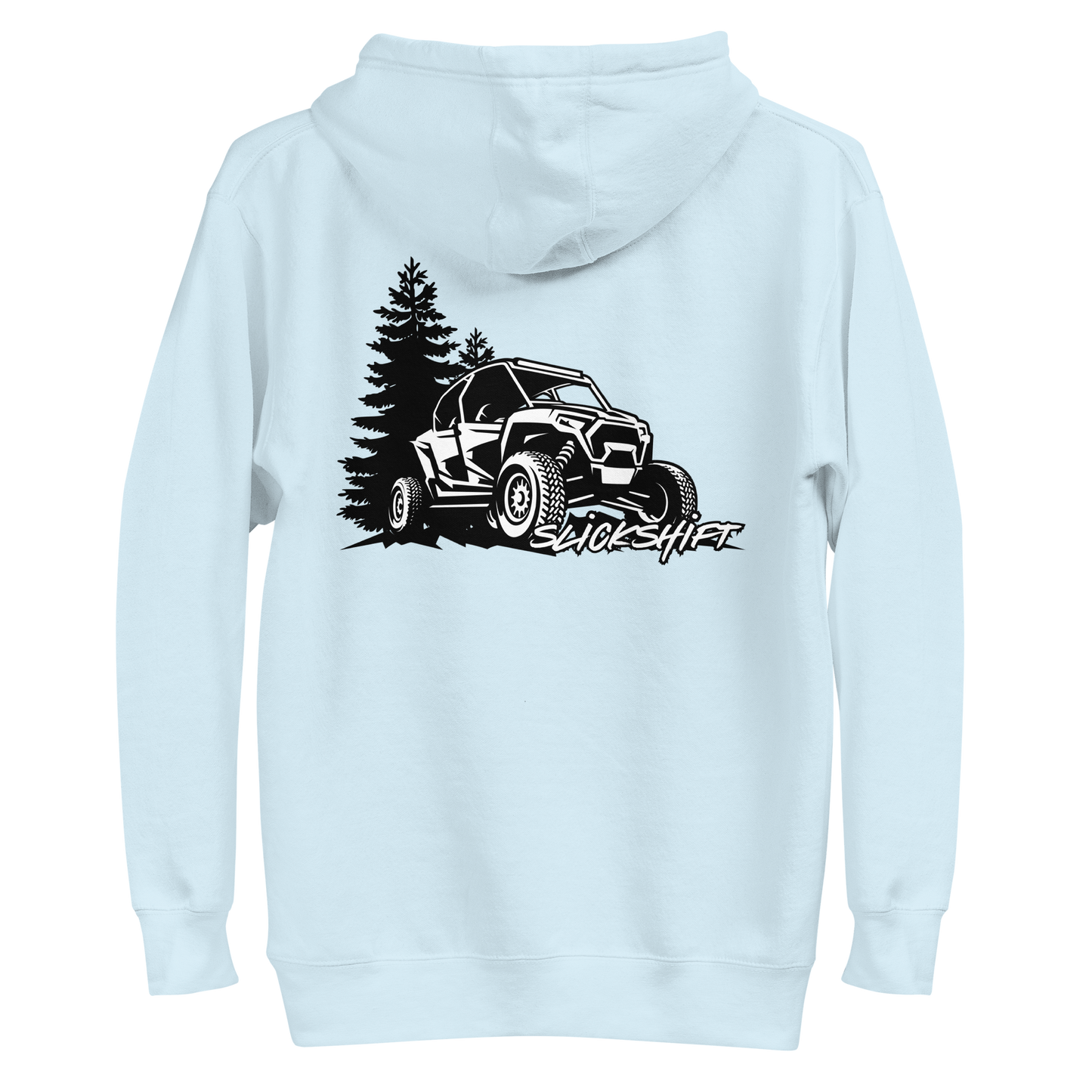 Slick Shift - Sunday Ride V2 Hoodie