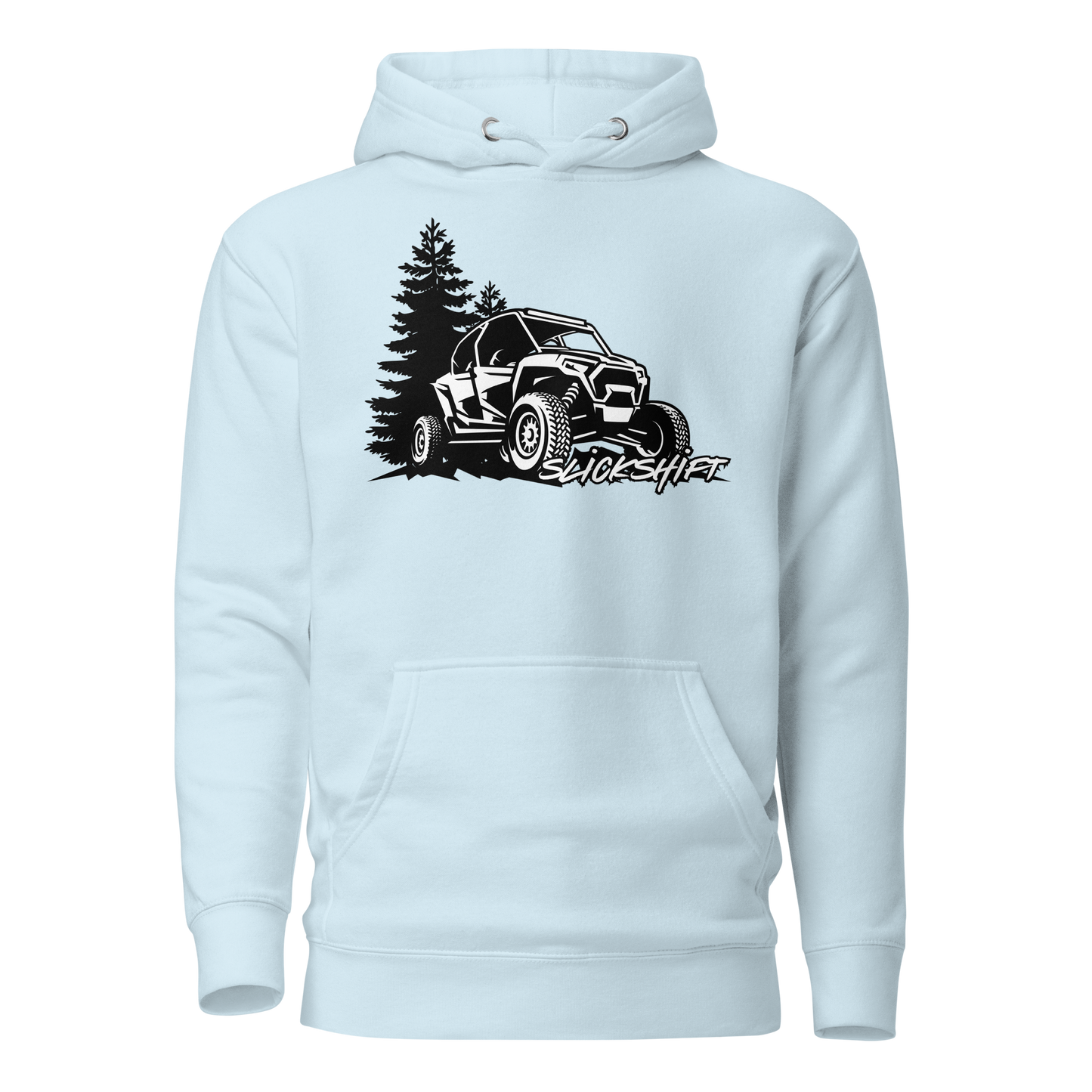 Slick Shift - Sunday Ride Hoodie