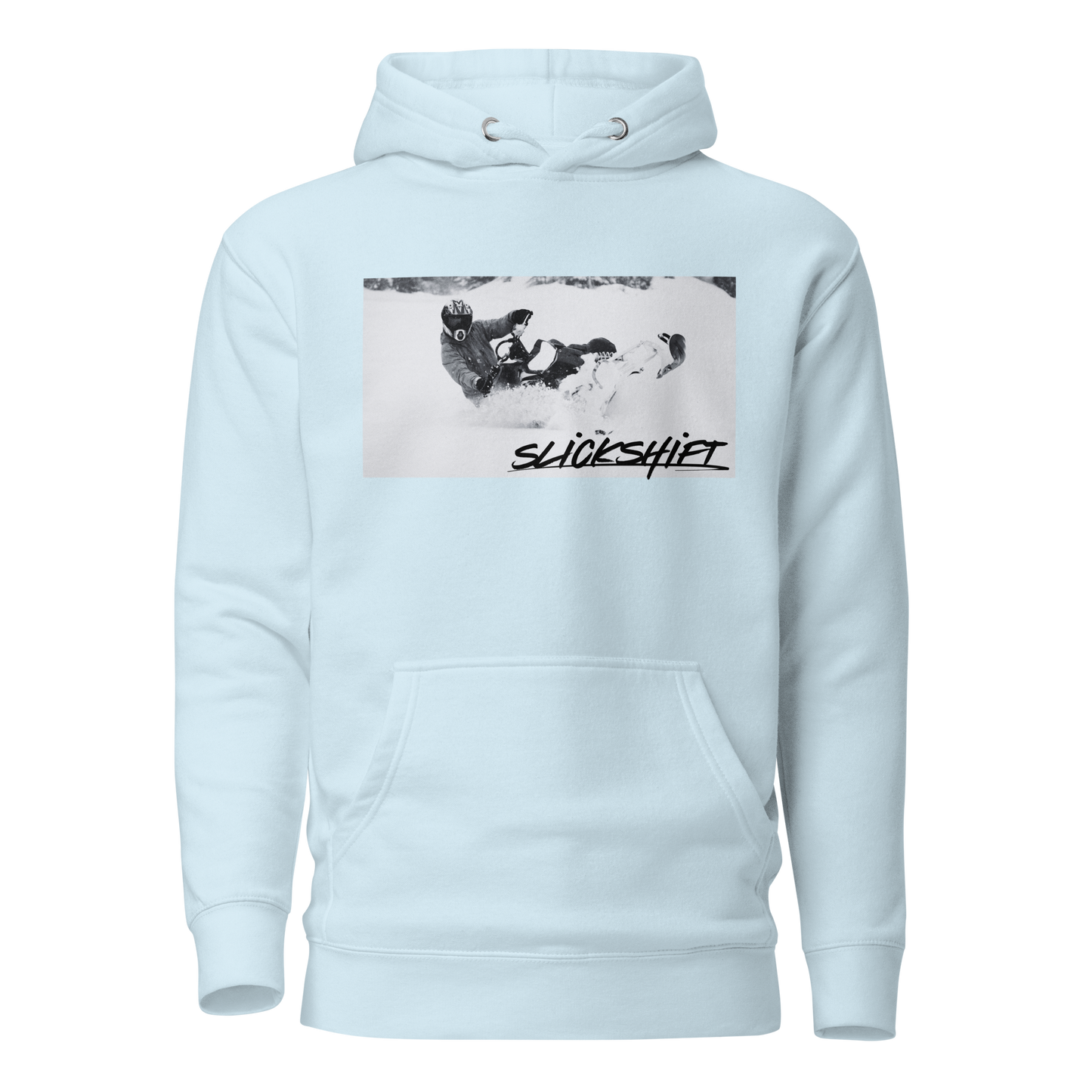 Slick Shift - Snow Day Hoodie