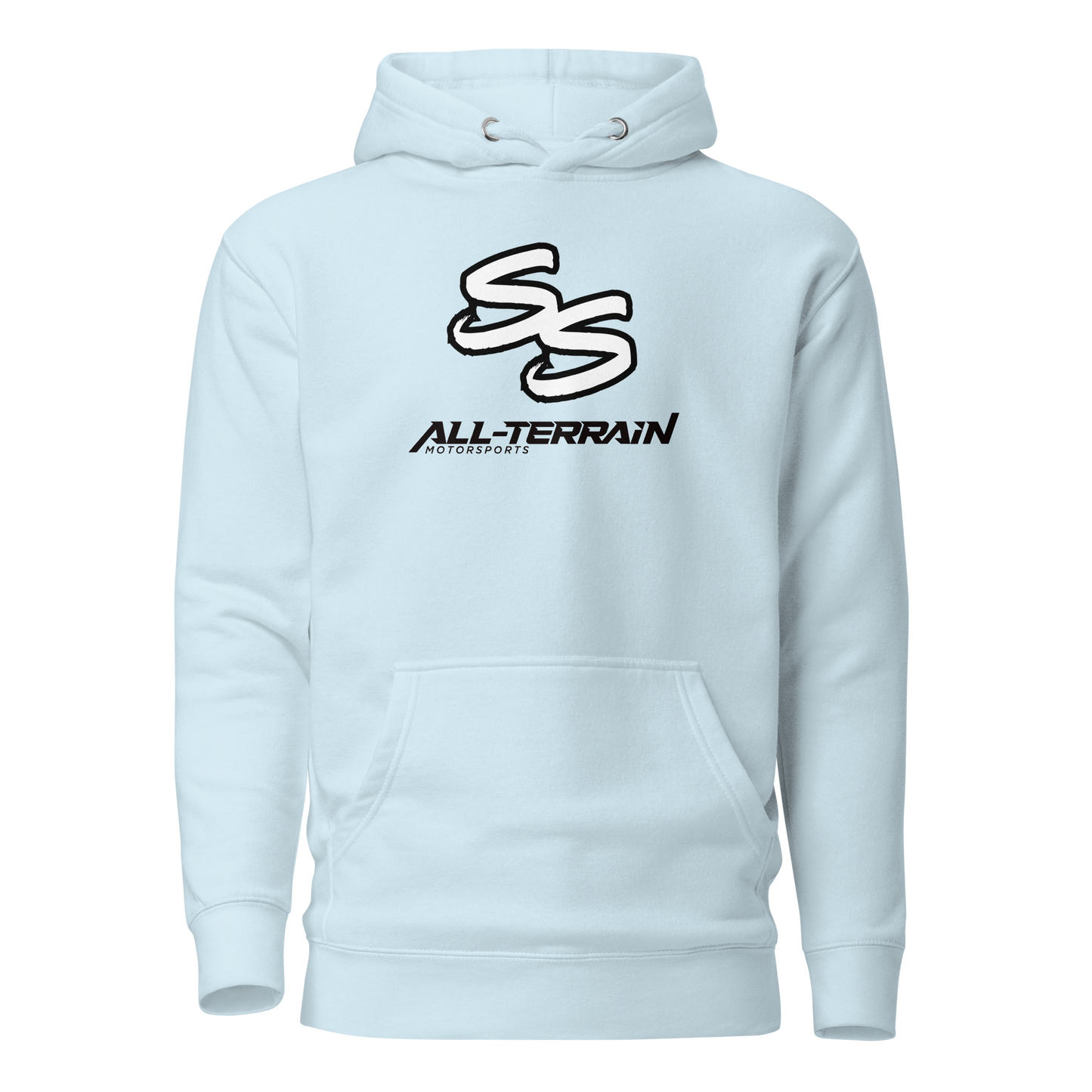 Slick Shift x All Terrain - Double S Hoodie