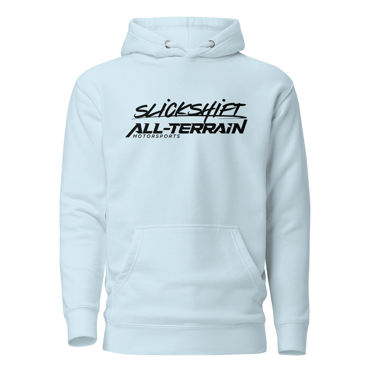 Slick Shift x All Terrain - Signature Hoodie