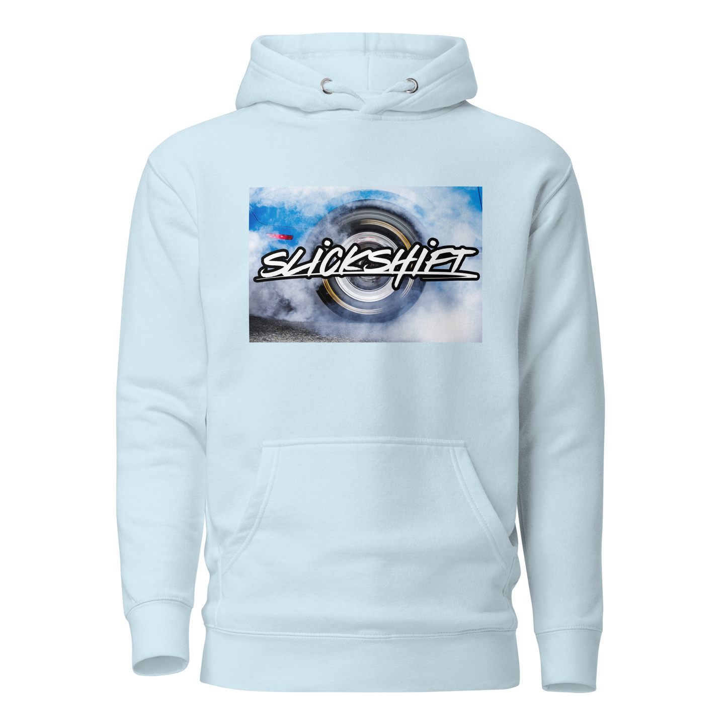 Slick Shift - Burnout Hoodie