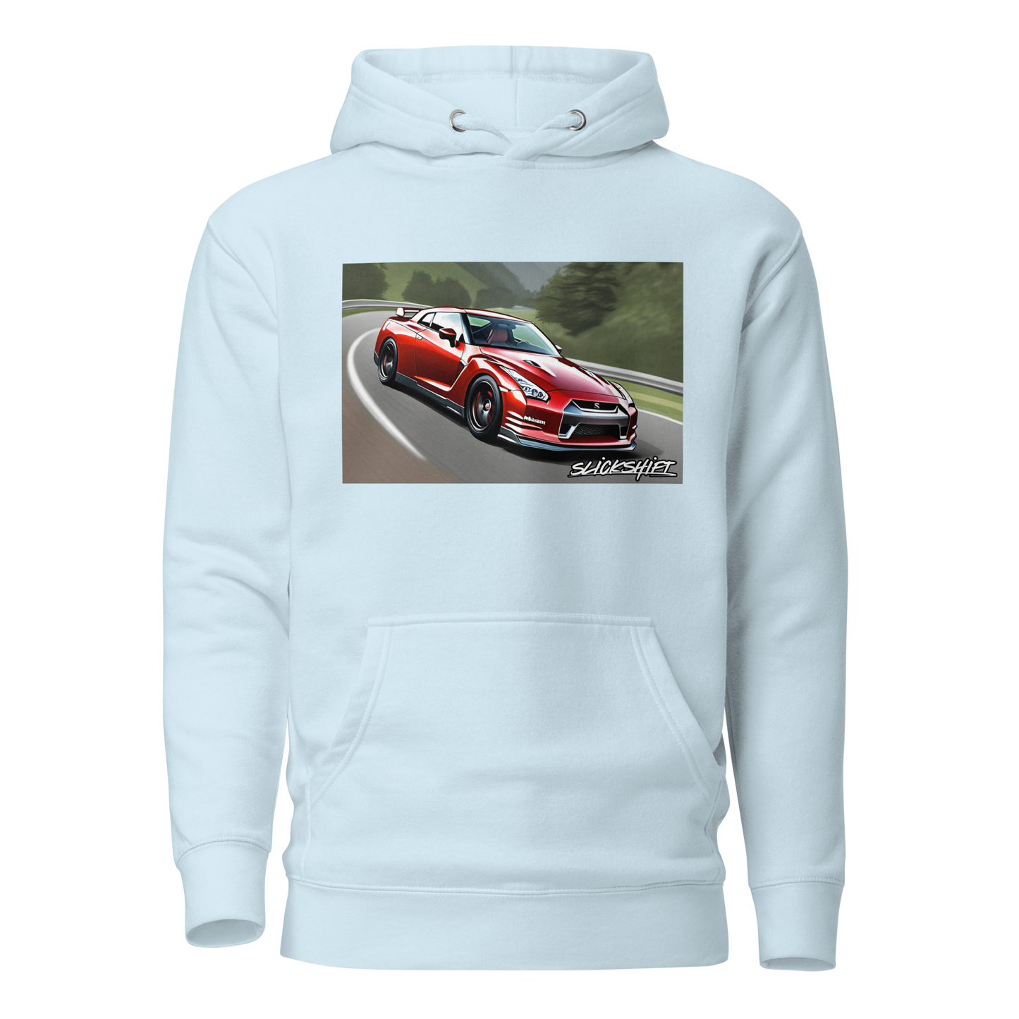 Slick Shift - Backroad Drive Hoodie