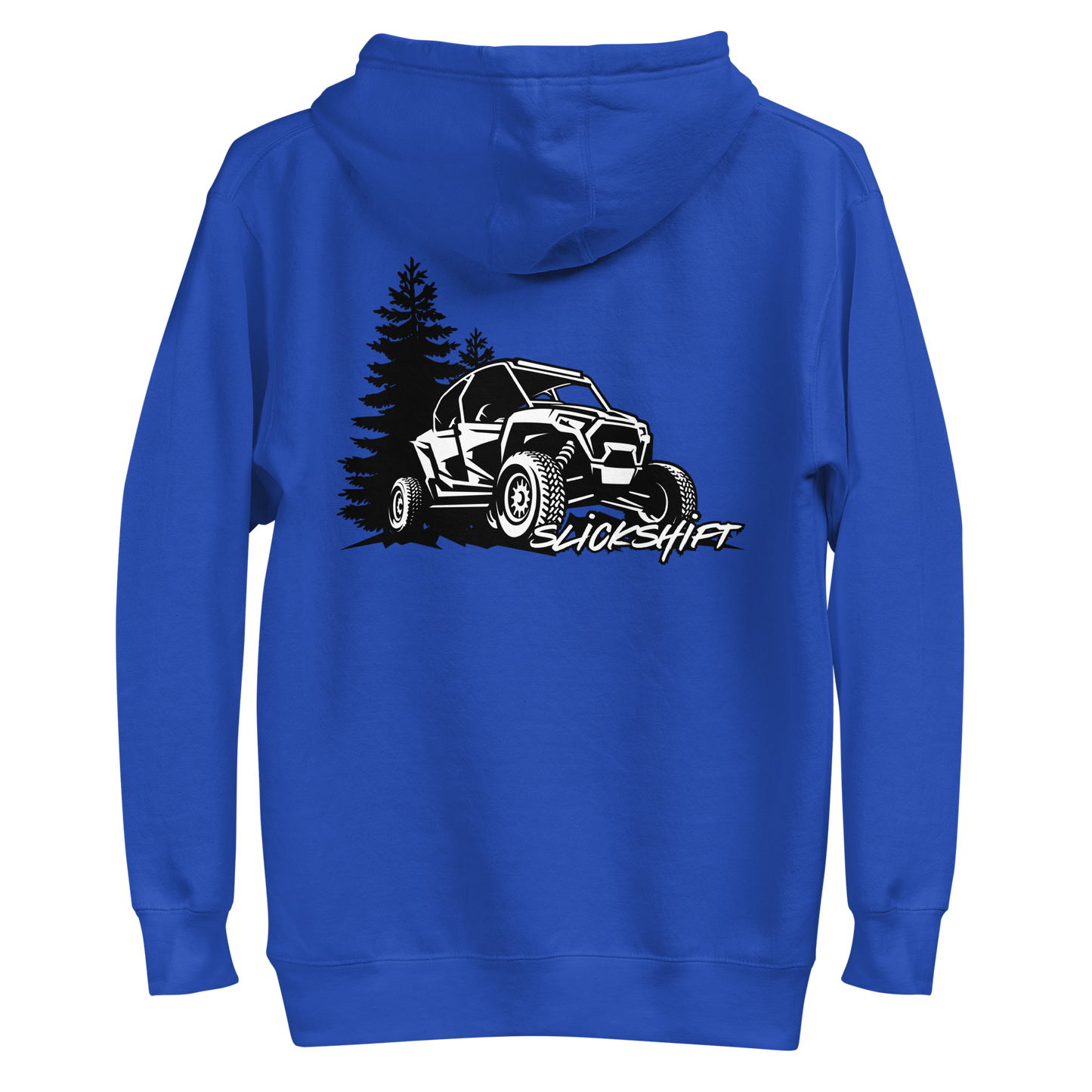 Slick Shift - Sunday Ride V2 Hoodie