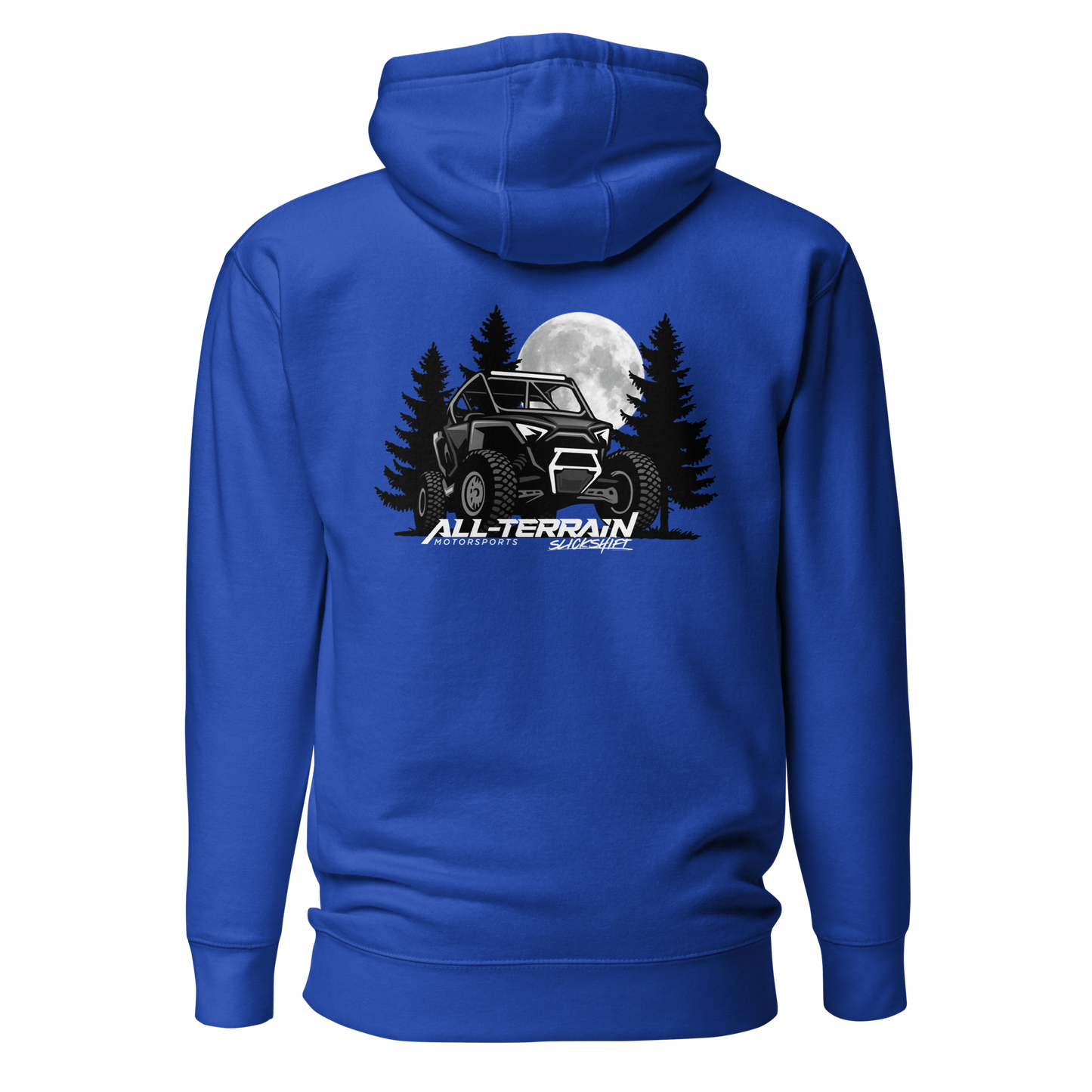 Slick Shift x All Terrain - Full Moon Phase 2 Hoodie