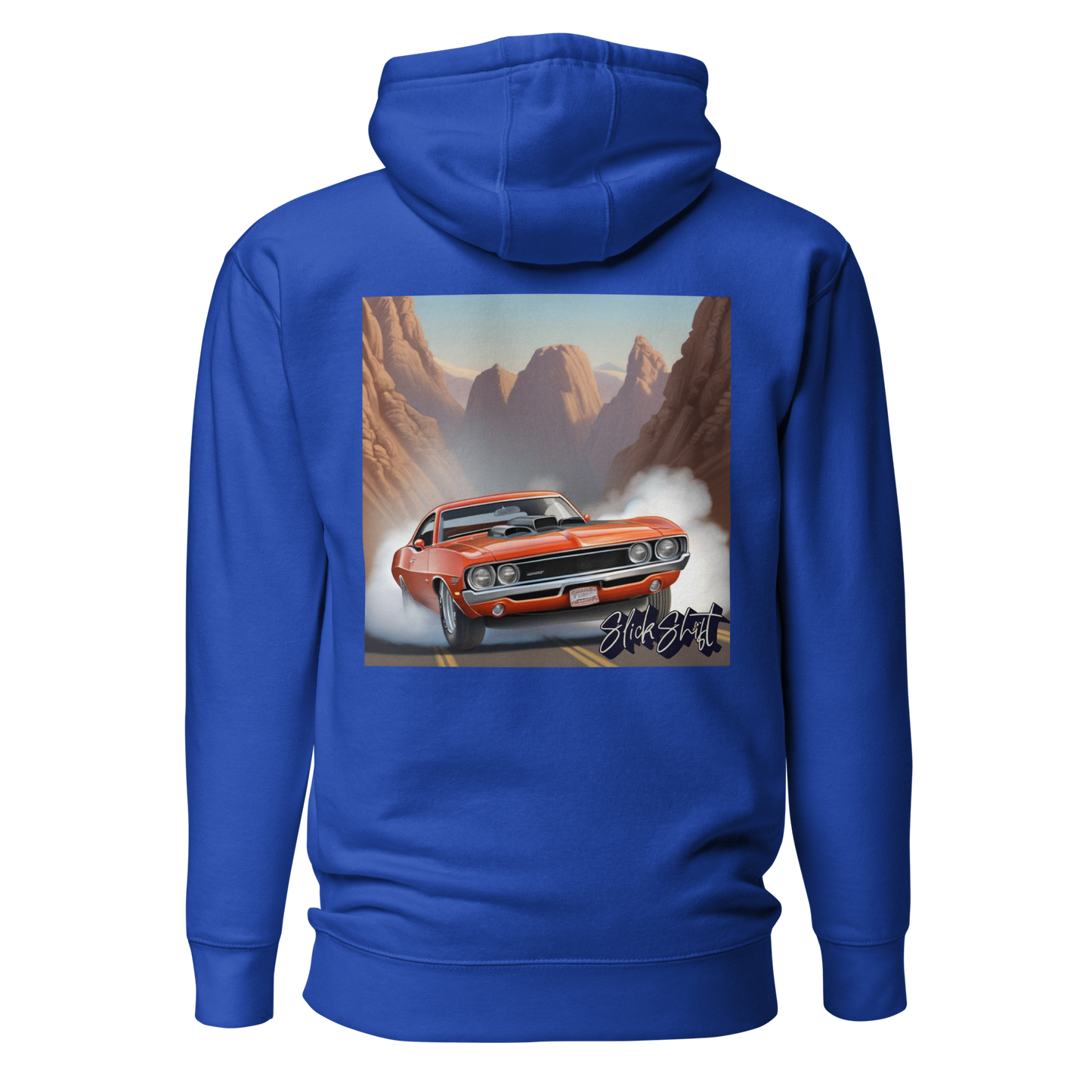Slick Shift - Valley Drive Hoodie
