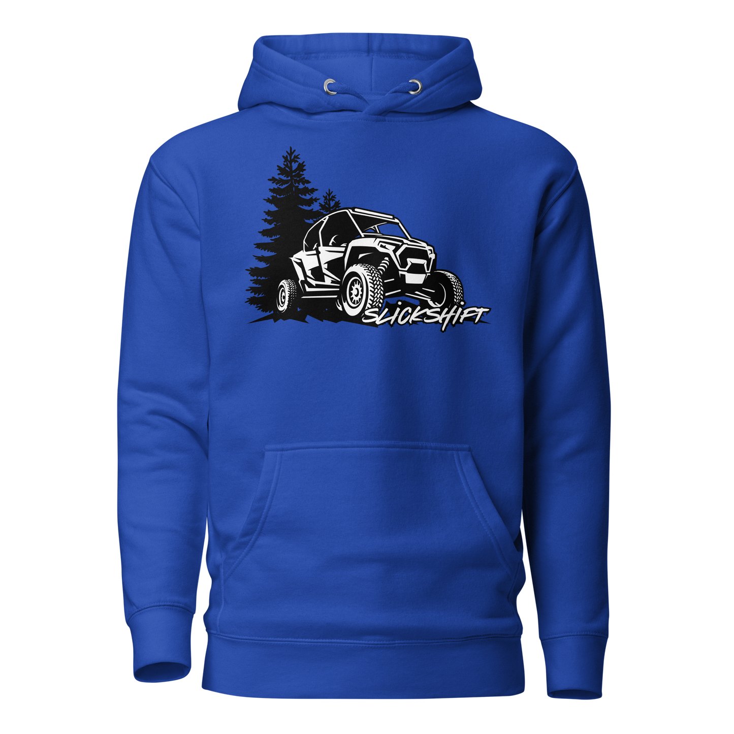 Slick Shift - Sunday Ride Hoodie