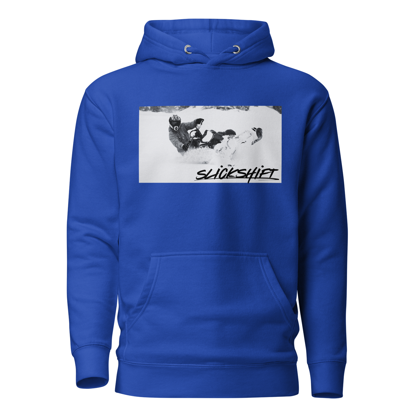 Slick Shift - Snow Day Hoodie