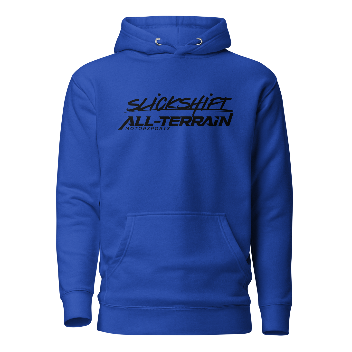 Slick Shift x All Terrain - Signature Hoodie