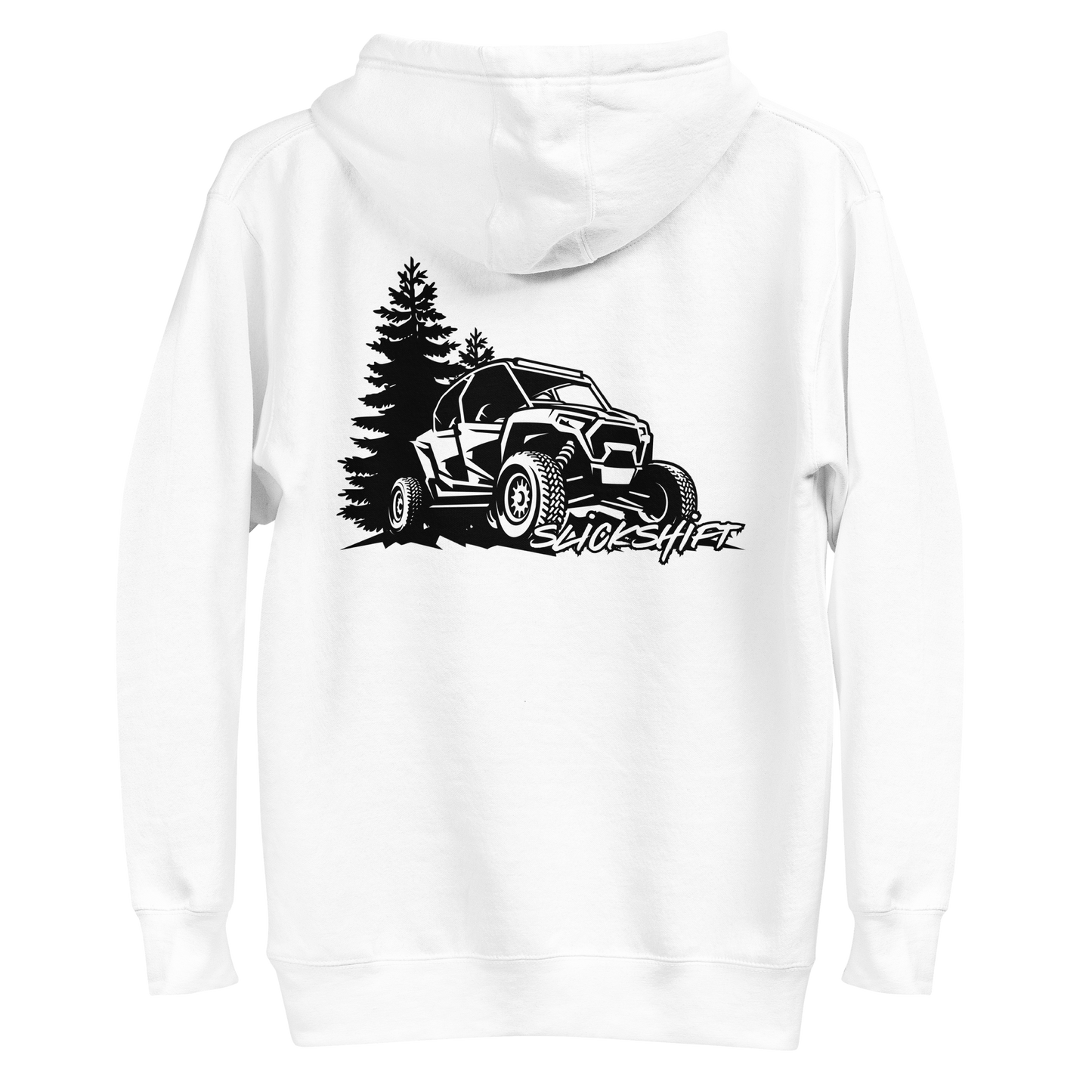 Slick Shift - Sunday Ride V2 Hoodie