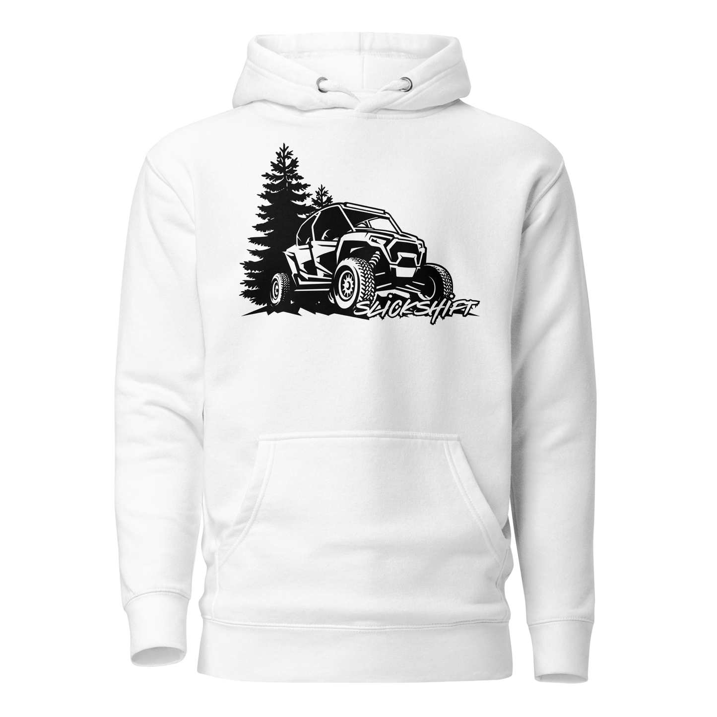 Slick Shift - Sunday Ride Hoodie