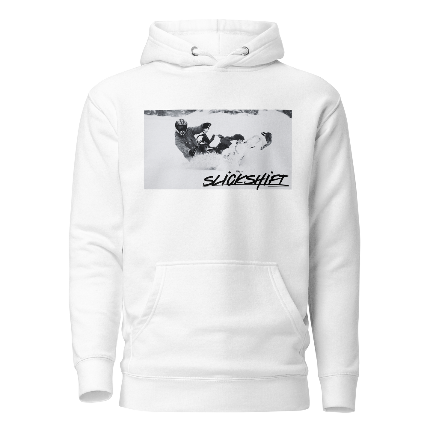 Slick Shift - Snow Day Hoodie