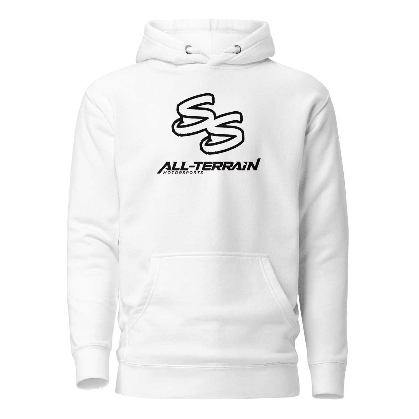 Slick Shift x All Terrain - Double S Hoodie