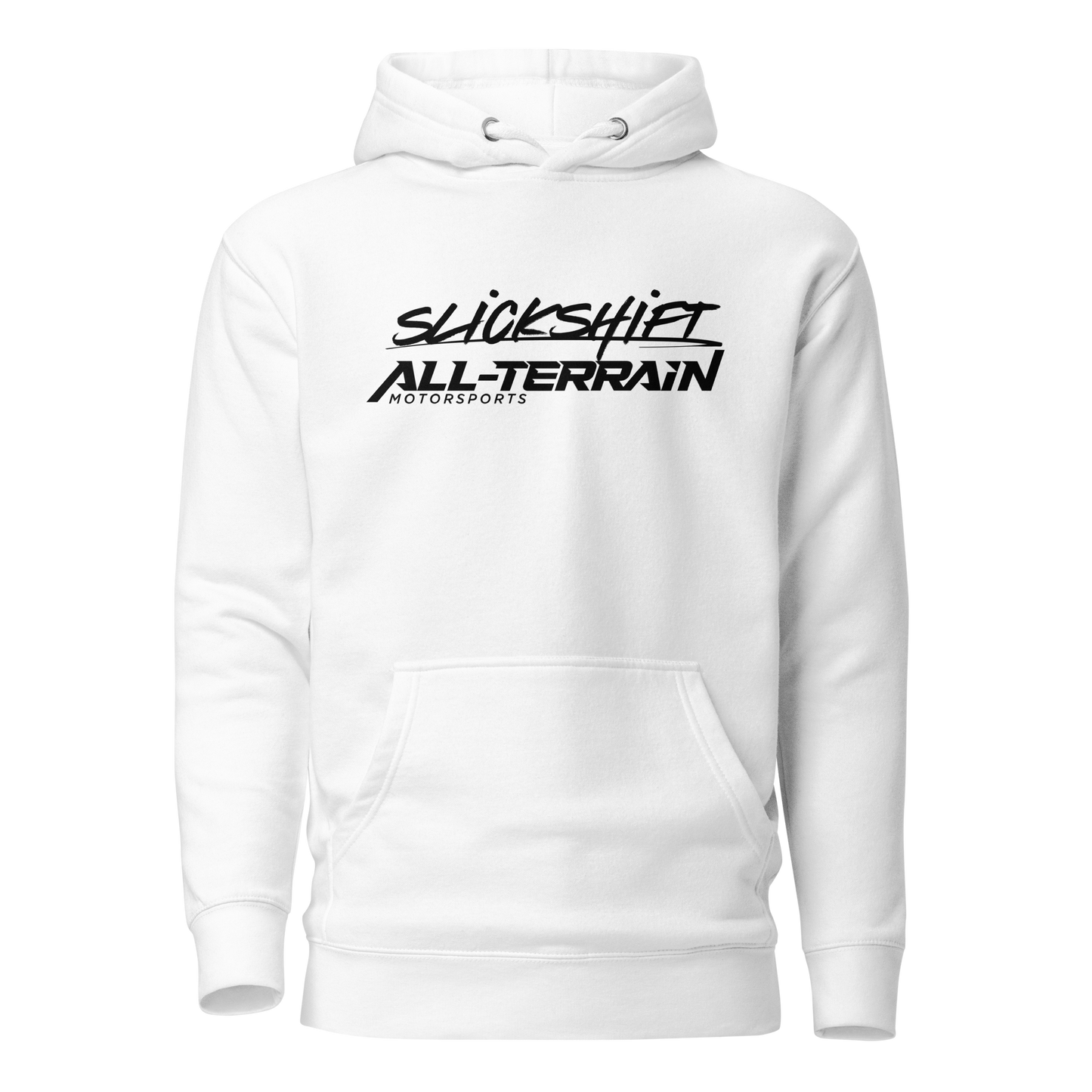 Slick Shift x All Terrain - Signature Hoodie