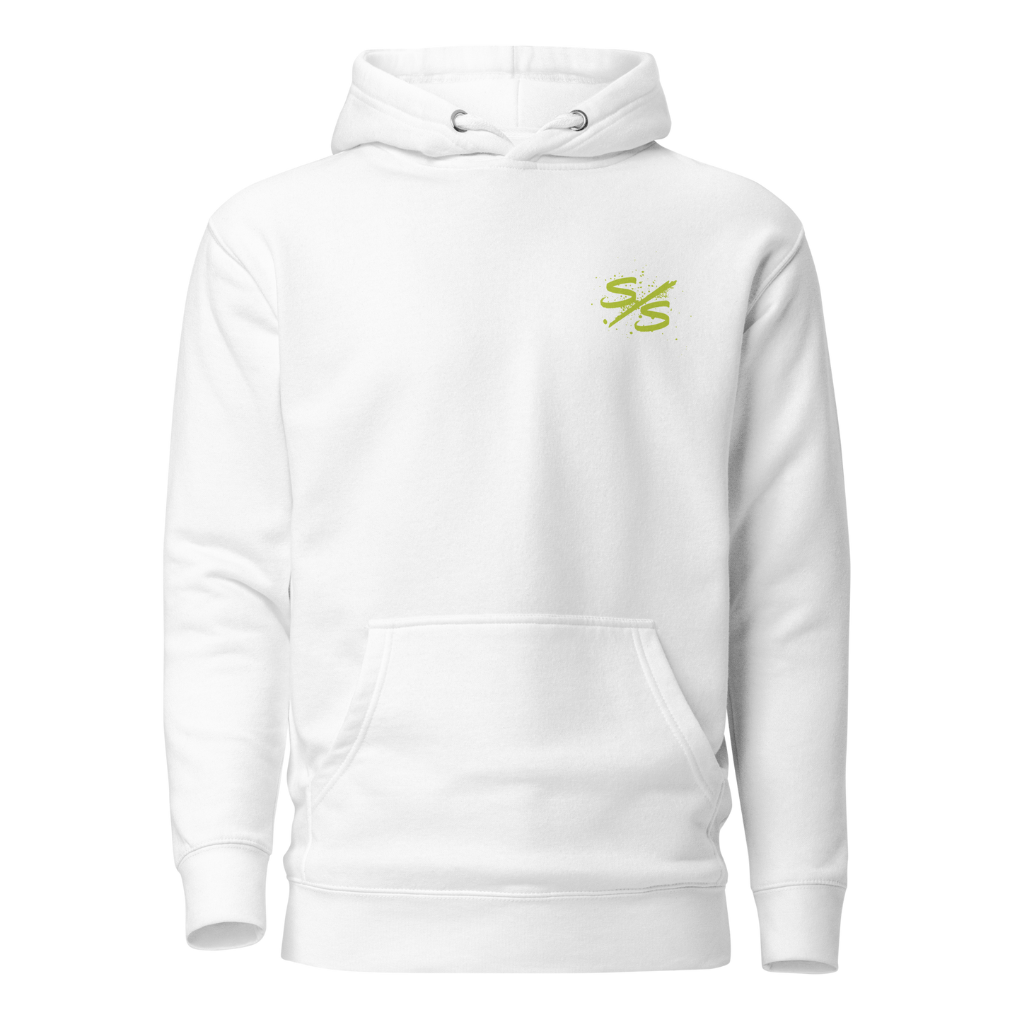 Slick Shift - Splatter Hoodie