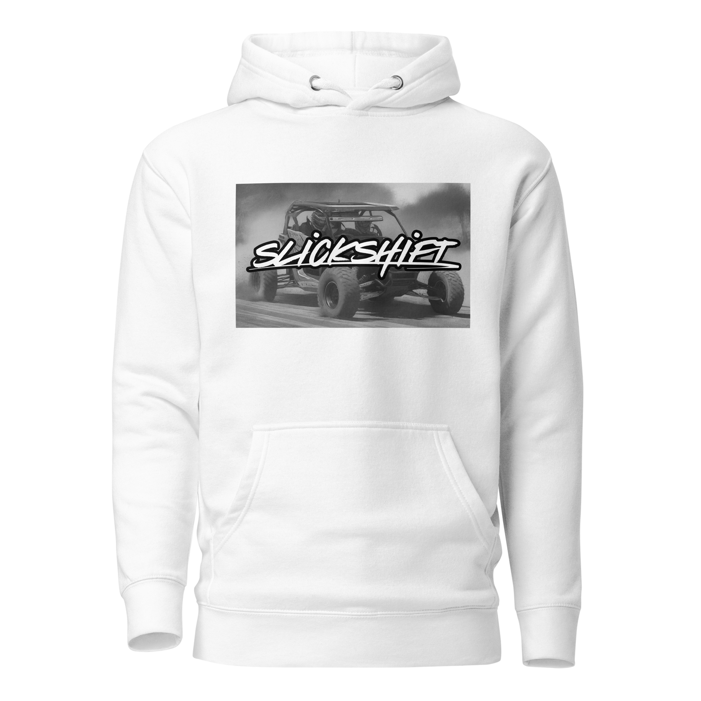 Slick Shift - Passanger Hoodie