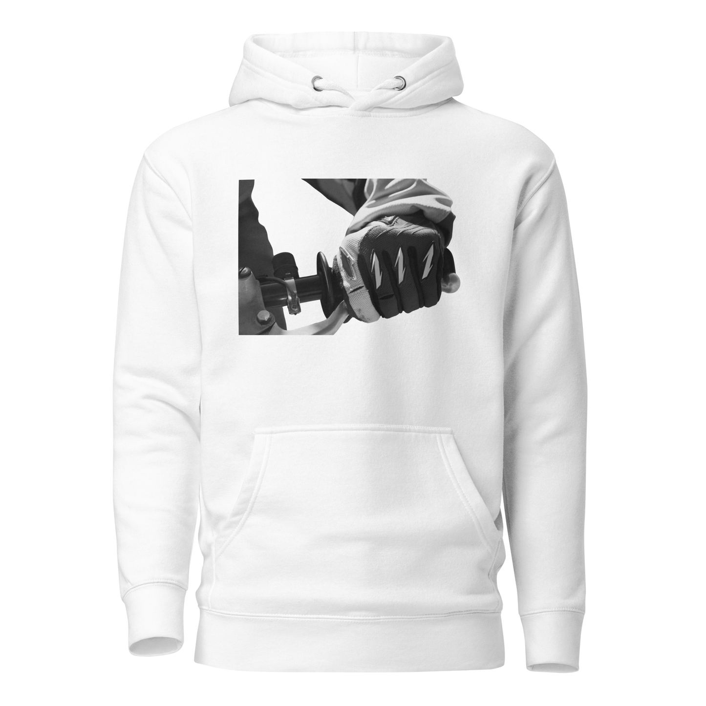 Slick Shift - Glove Hoodie