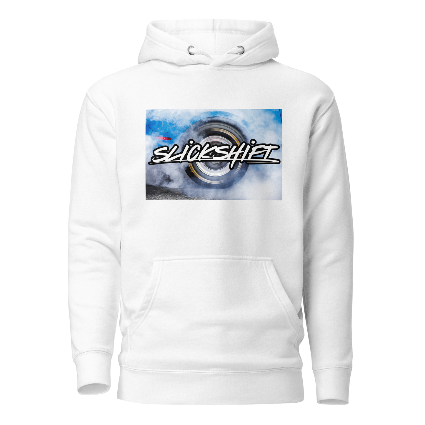 Slick Shift - Burnout Hoodie