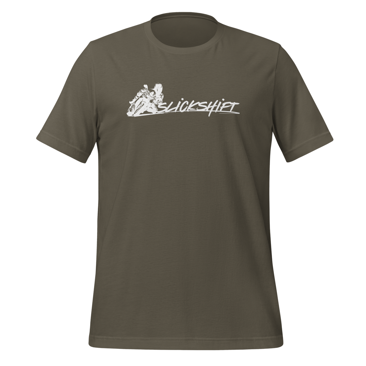 Slick Shift - Streetbike Signature Tee