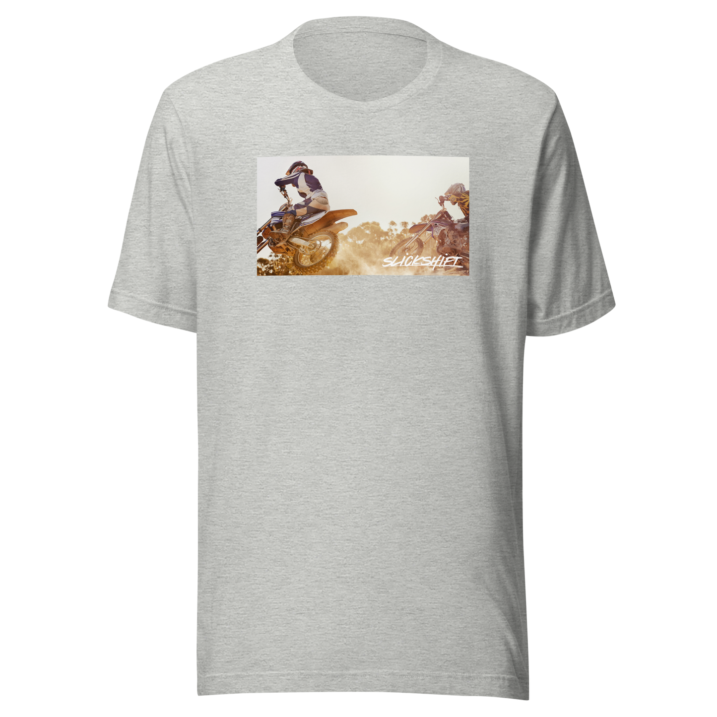 Slick Shift - Dirt Tee V3