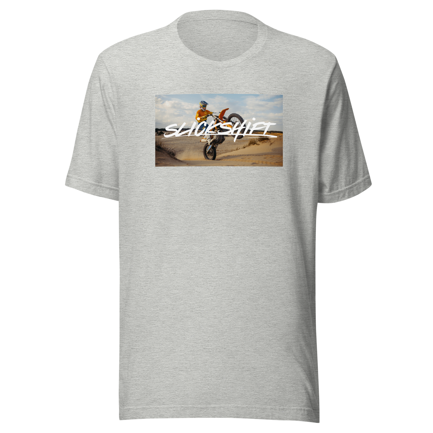 Slick Shift - Dirt Tee V4