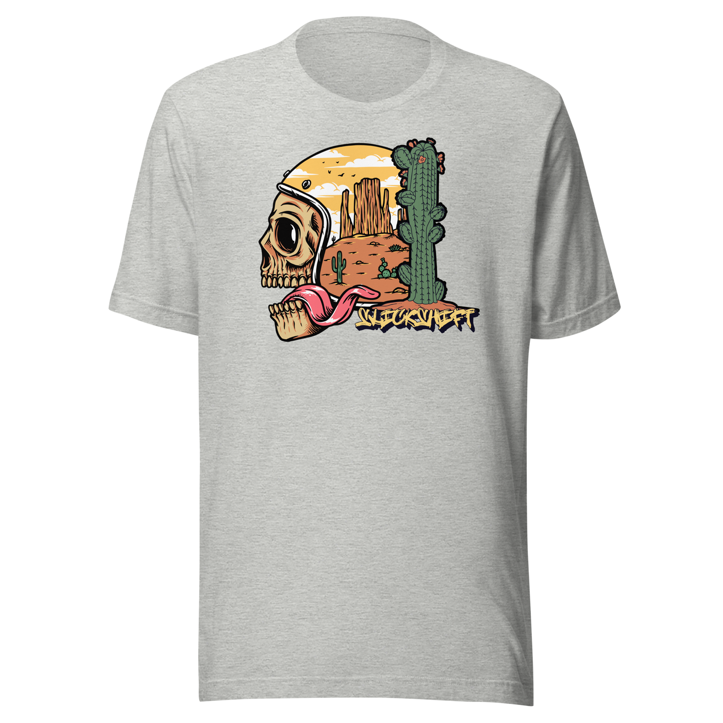 Slick Shift - Desert Rider Tee
