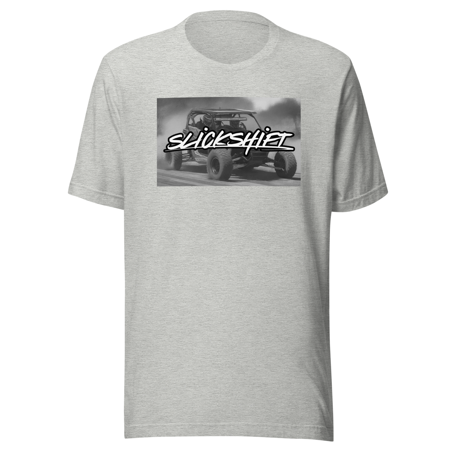Slick Shift - Passanger Tee