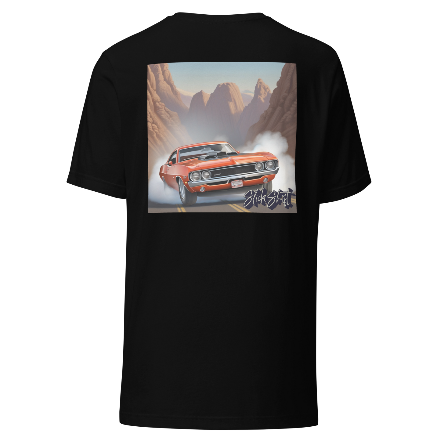 Slick Shift - Valley Drive Tee