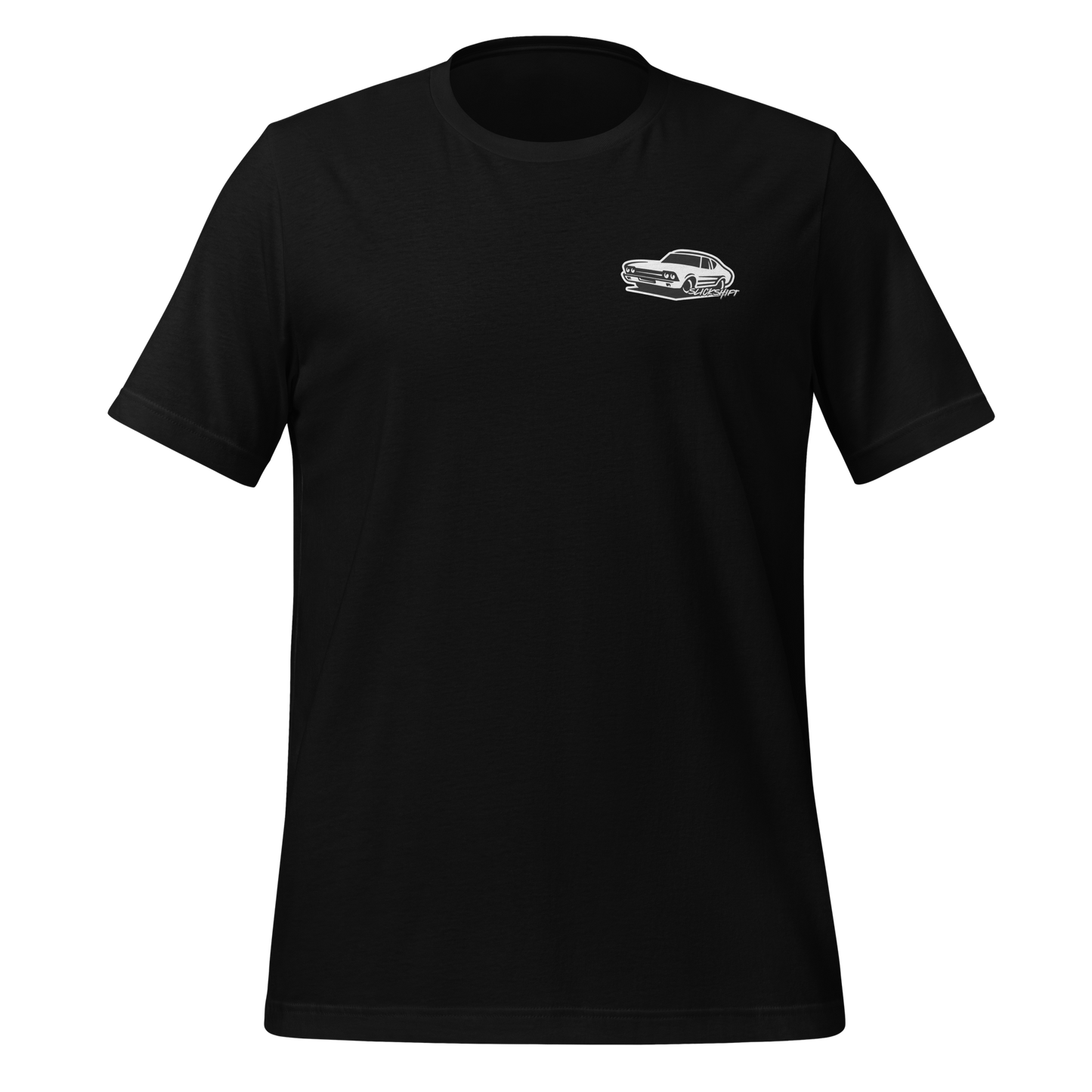 Slick Shift - Car Tee