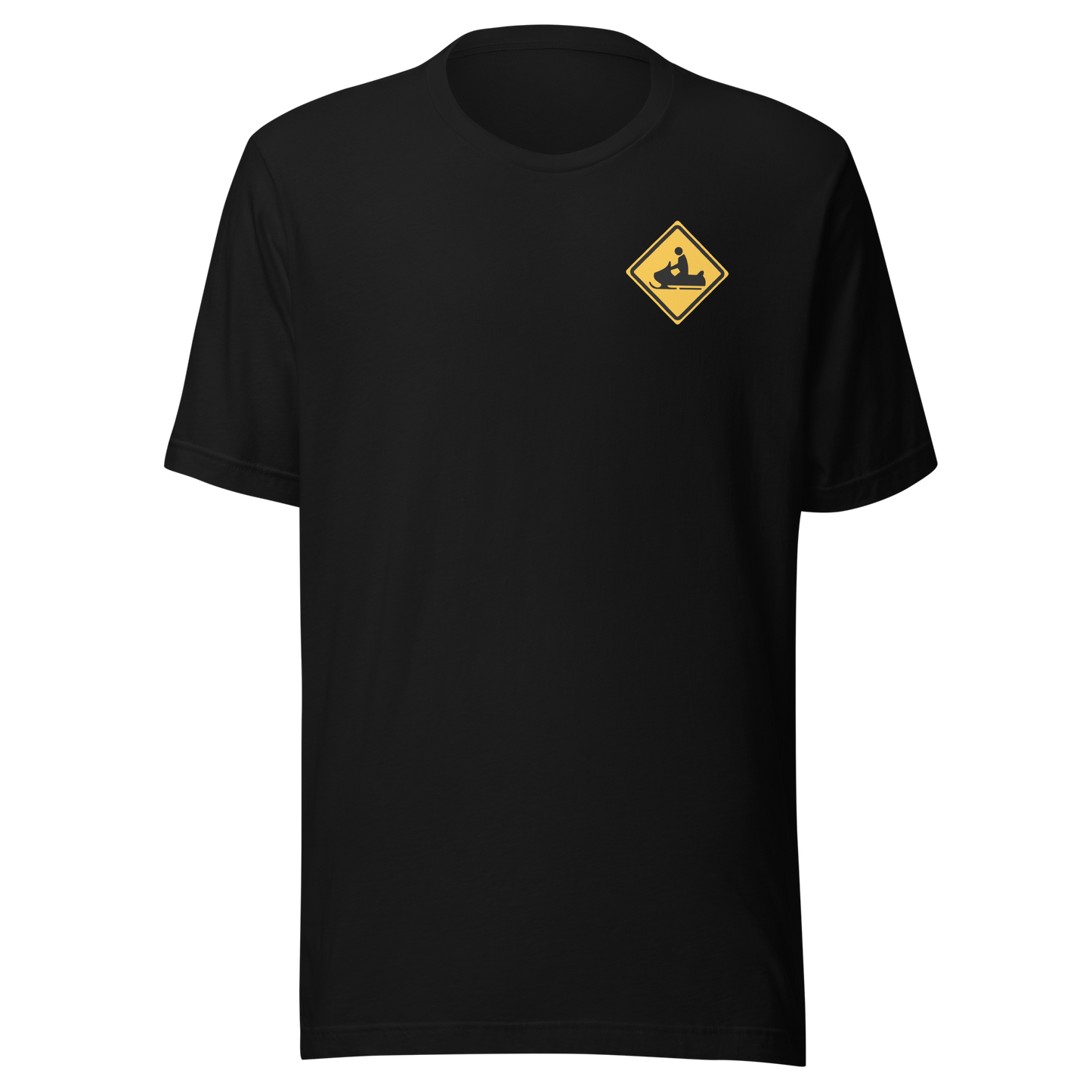 Slick Shift - Snowmo Crossing Tee