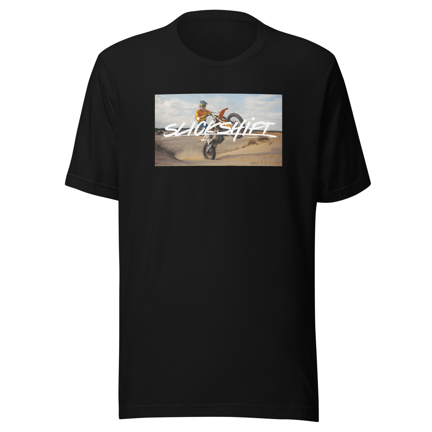 Slick Shift - Dirt Tee V4