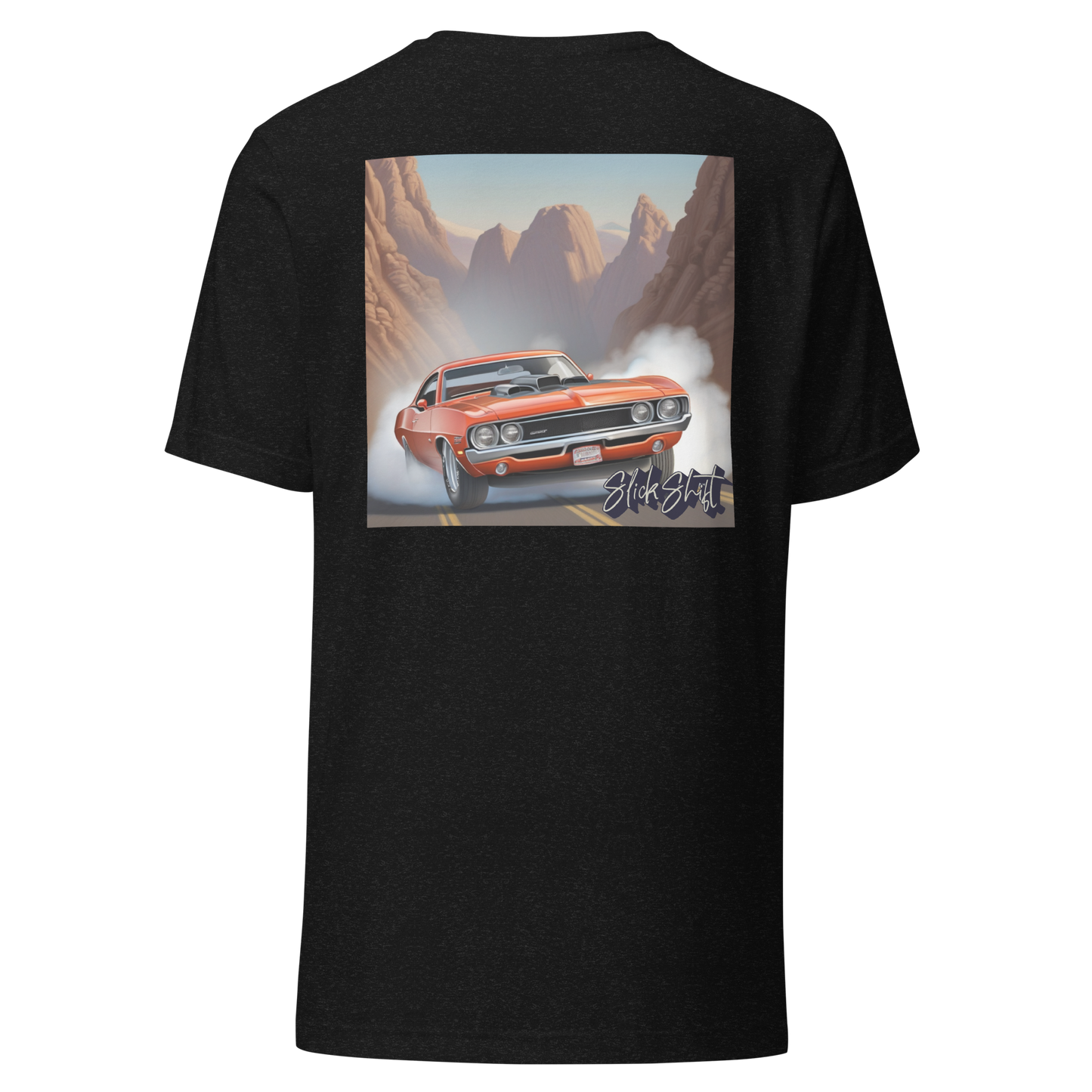 Slick Shift - Valley Drive Tee